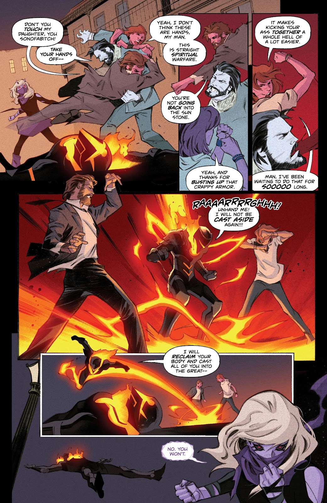 Rogue Sun issue 18 - Page 17