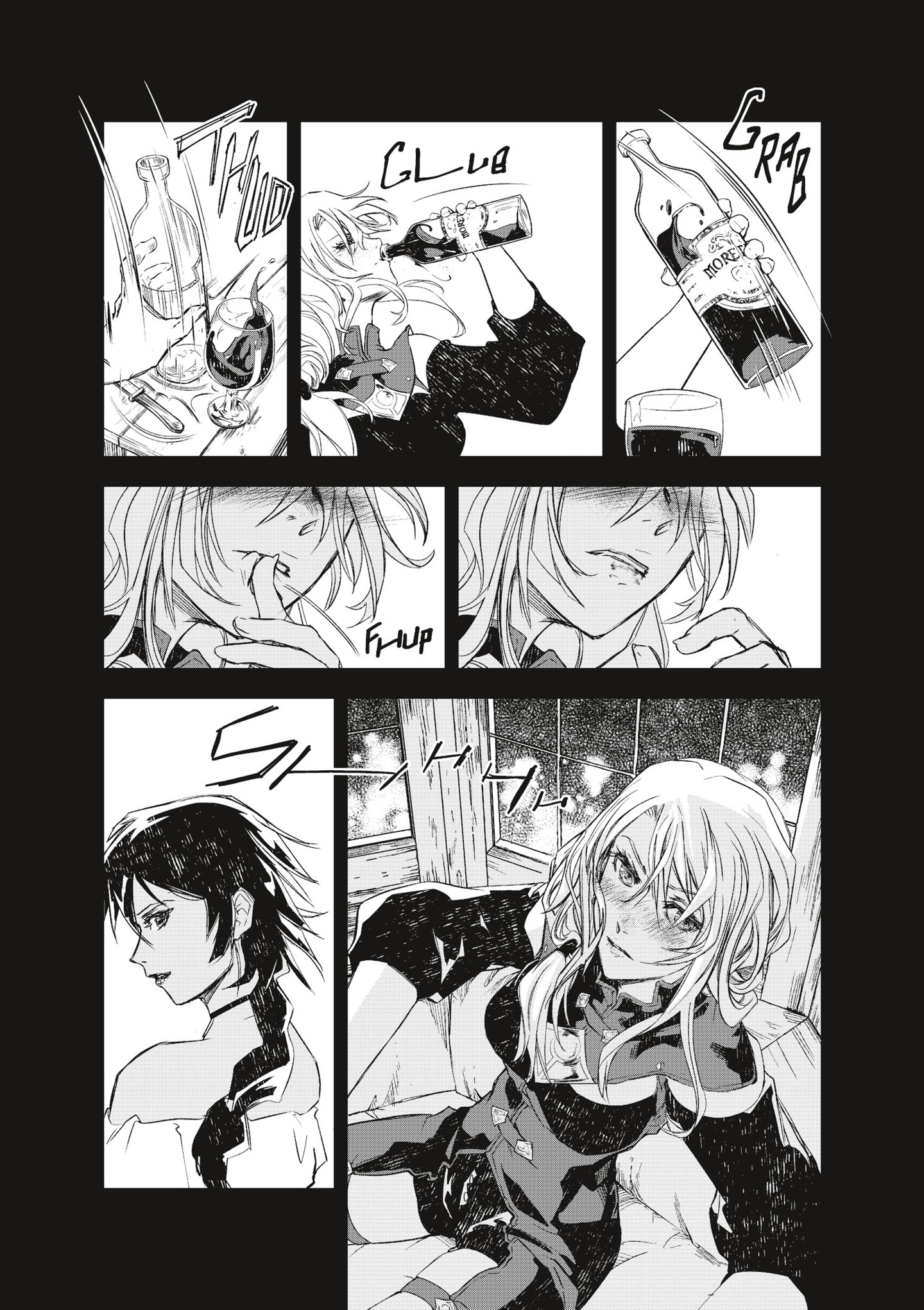 Read online Oneira comic -  Issue # TPB 1 (Part 1) - 64