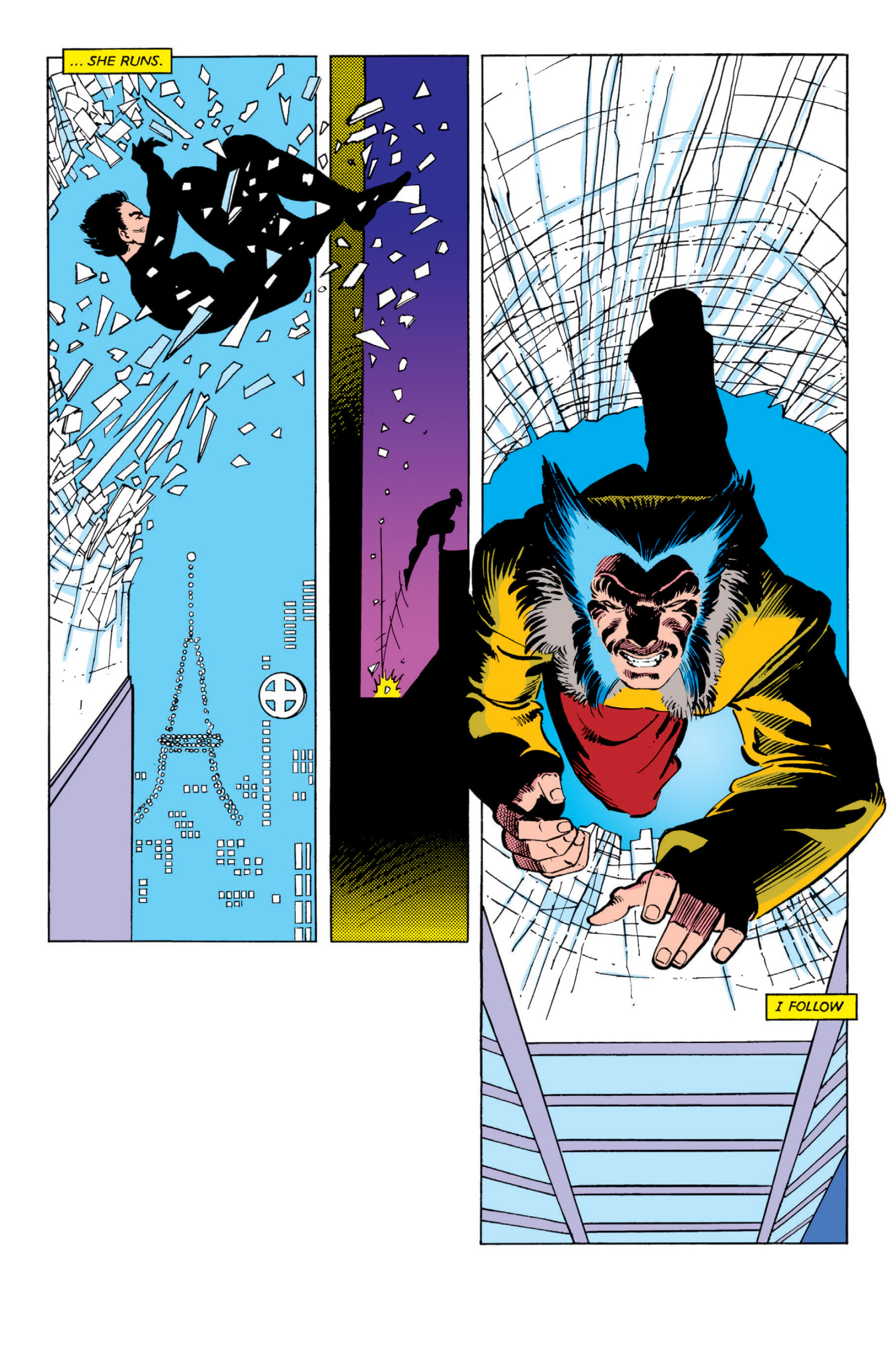 Read online Uncanny X-Men Omnibus comic -  Issue # TPB 3 (Part 7) - 32