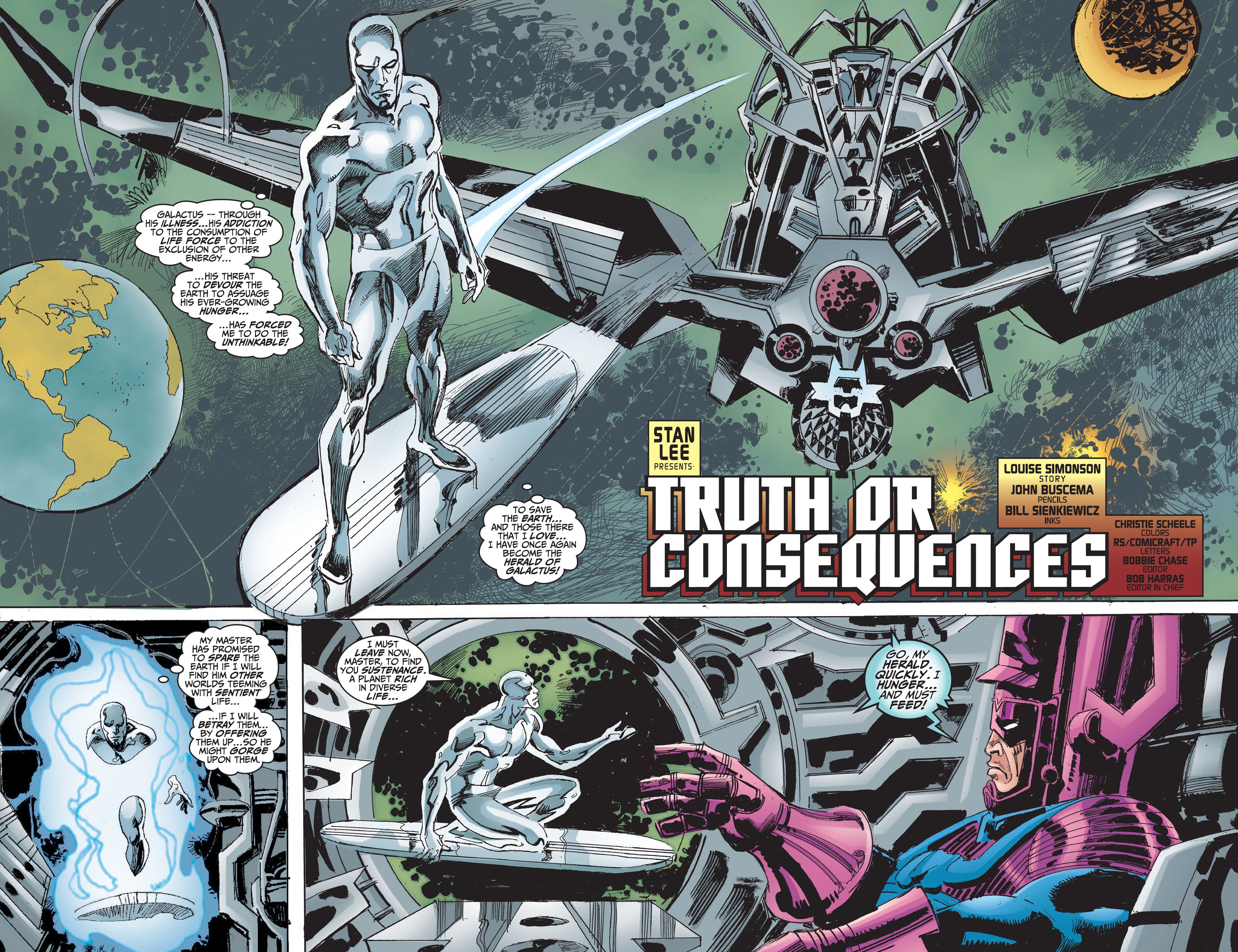 Read online Silver Surfer Epic Collection comic -  Issue # TPB 14 (Part 4) - 31