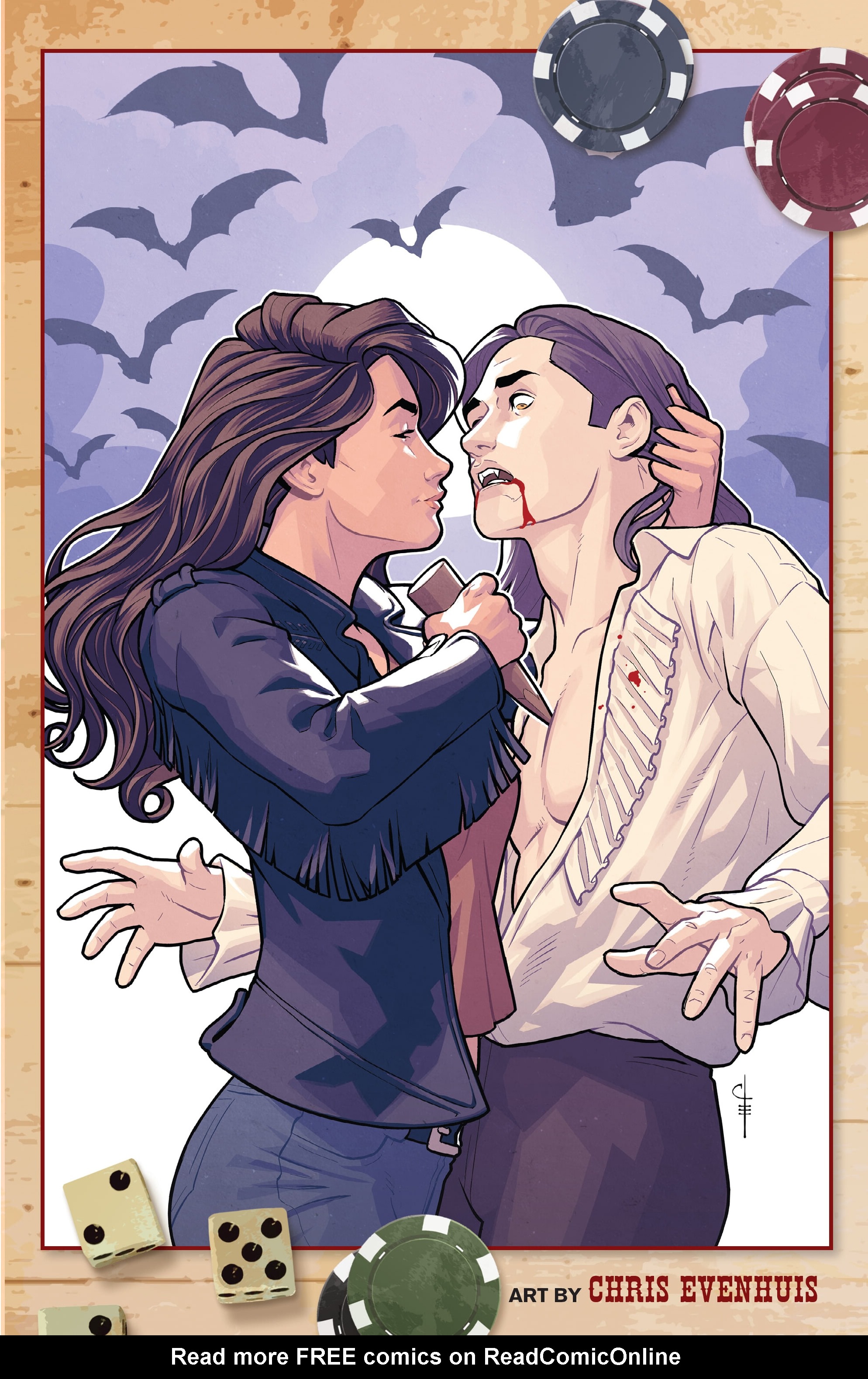 Read online Wynonna Earp: All In comic -  Issue # TPB (Part 2) - 16