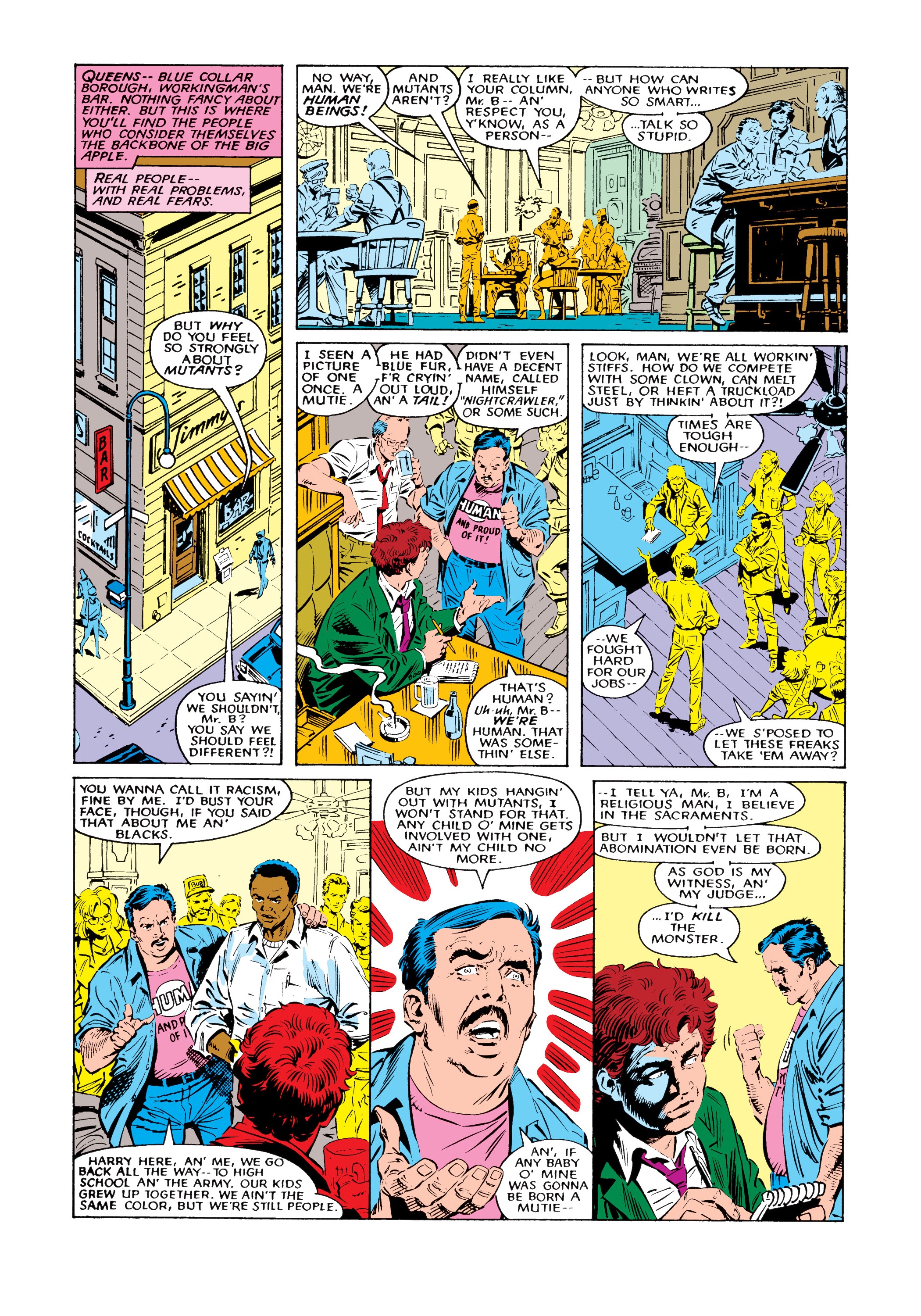 Read online Marvel Masterworks: The Uncanny X-Men comic -  Issue # TPB 15 (Part 3) - 30