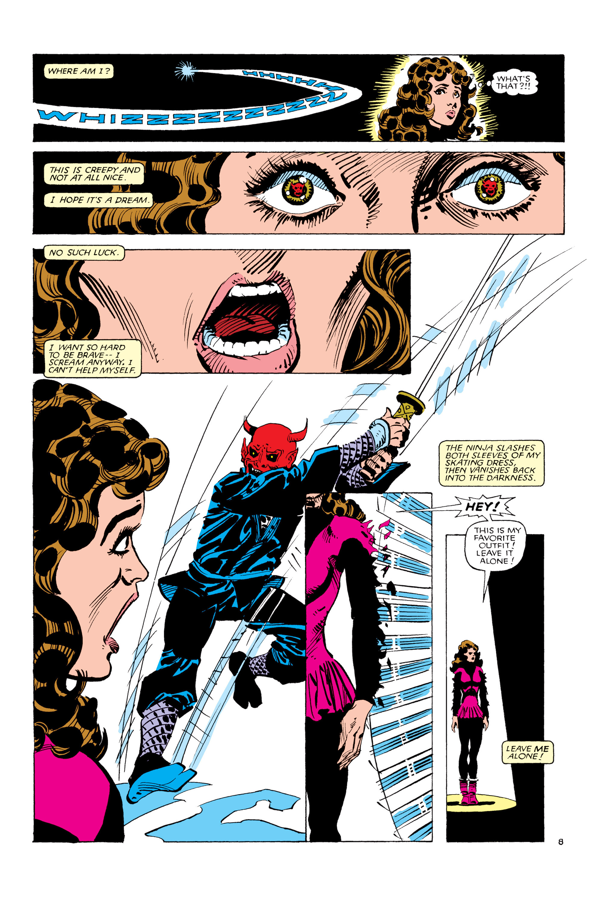 Read online Uncanny X-Men Omnibus comic -  Issue # TPB 4 (Part 4) - 64