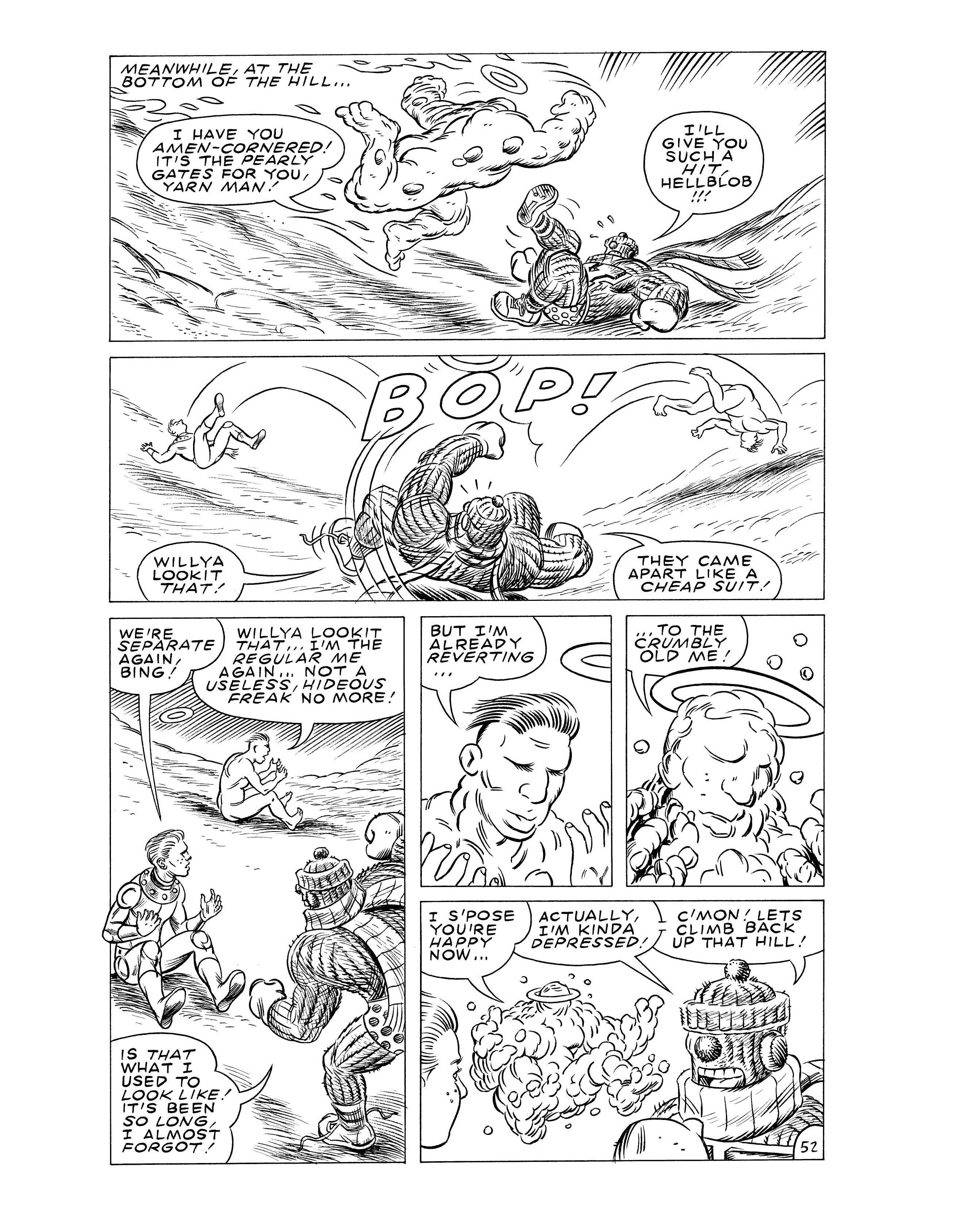 Read online X-Amount of Comics: 1963 (WhenElse) Annual comic -  Issue # TPB - 57