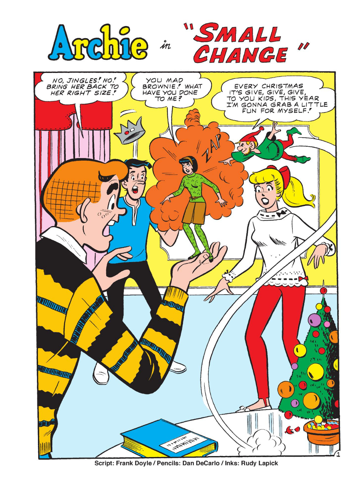 Read online Archie Showcase Digest comic -  Issue # TPB 14 (Part 2) - 43