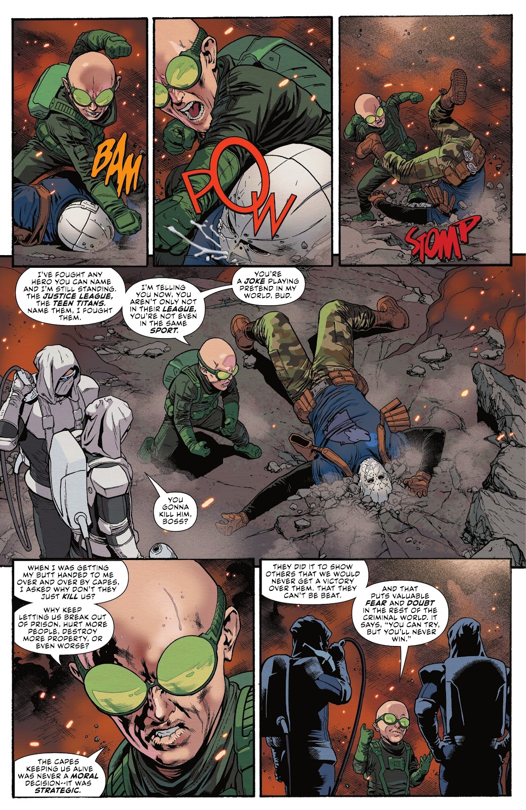 Batman: The Brave and the Bold (2023) issue 8 - Page 44