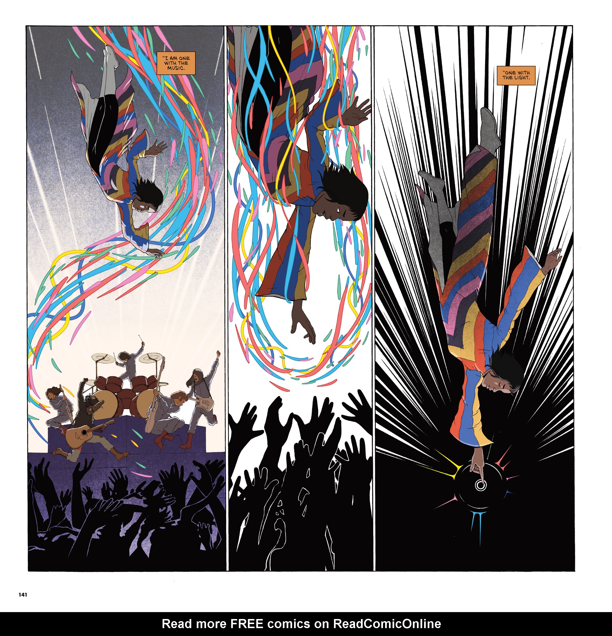 Read online Life House comic -  Issue # TPB - 133