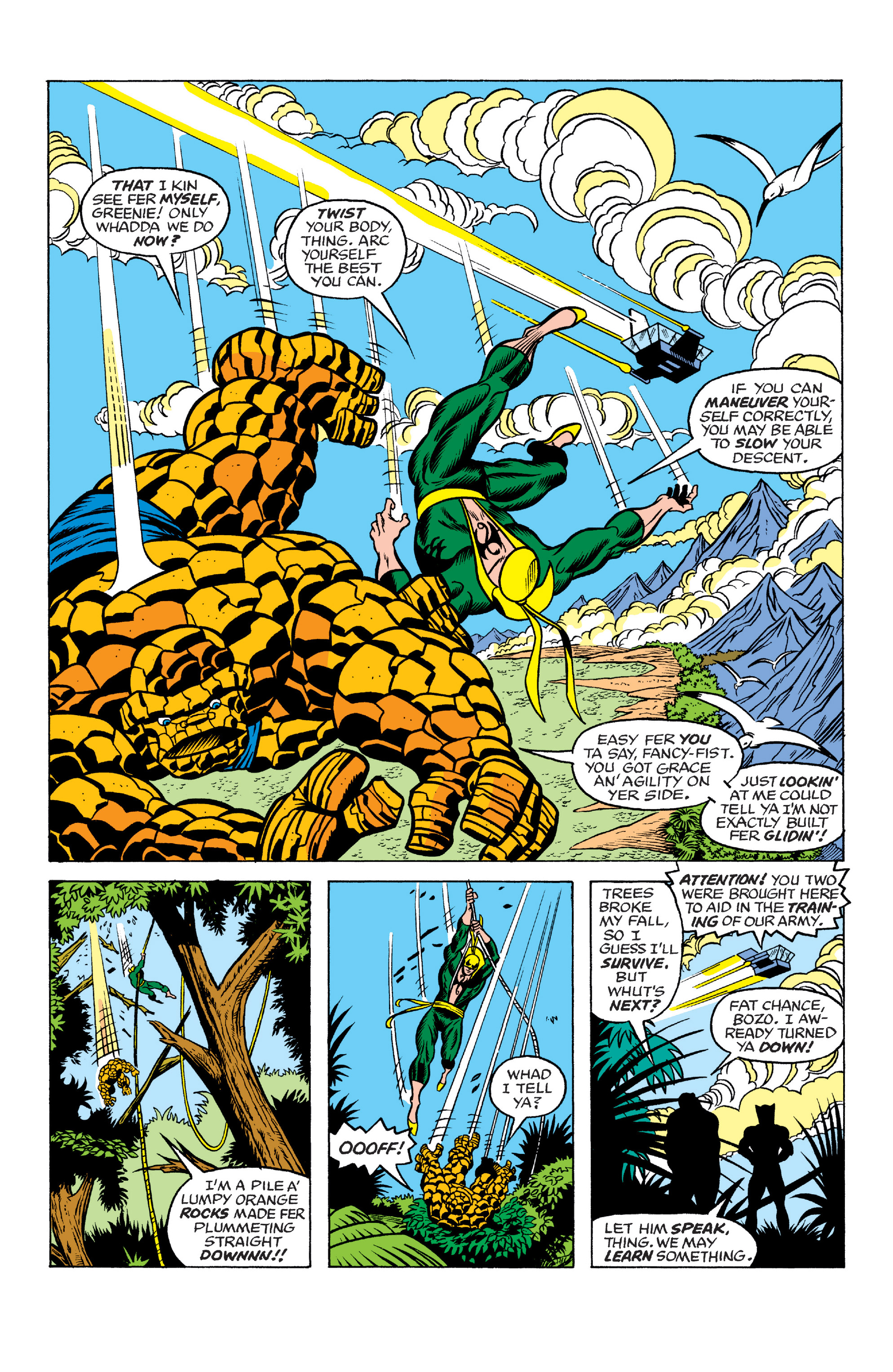 Read online Marvel Two-In-One comic -  Issue #25 - 8