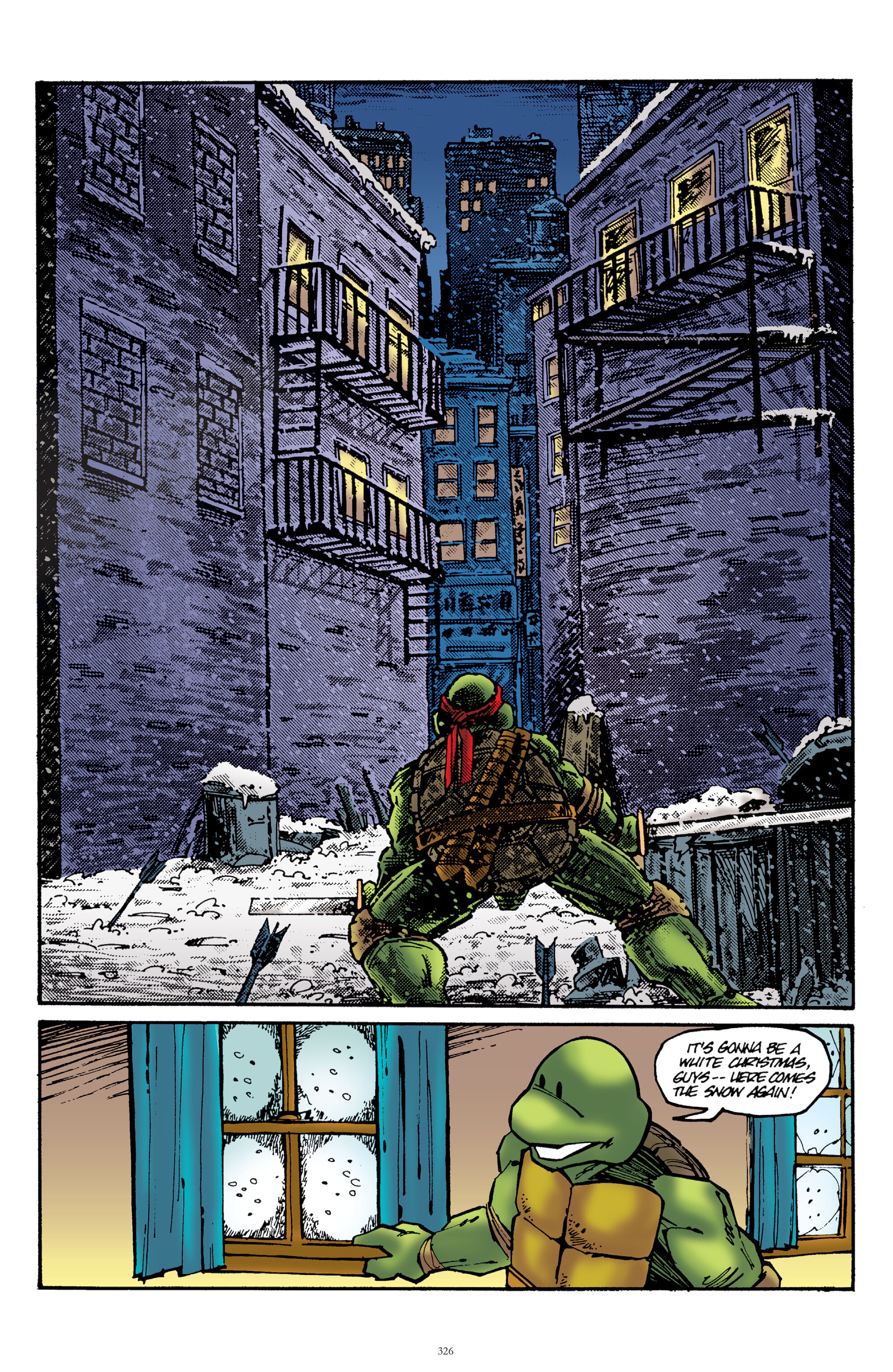 Read online Best of Teenage Mutant Ninja Turtles Collection comic -  Issue # TPB 1 (Part 4) - 6