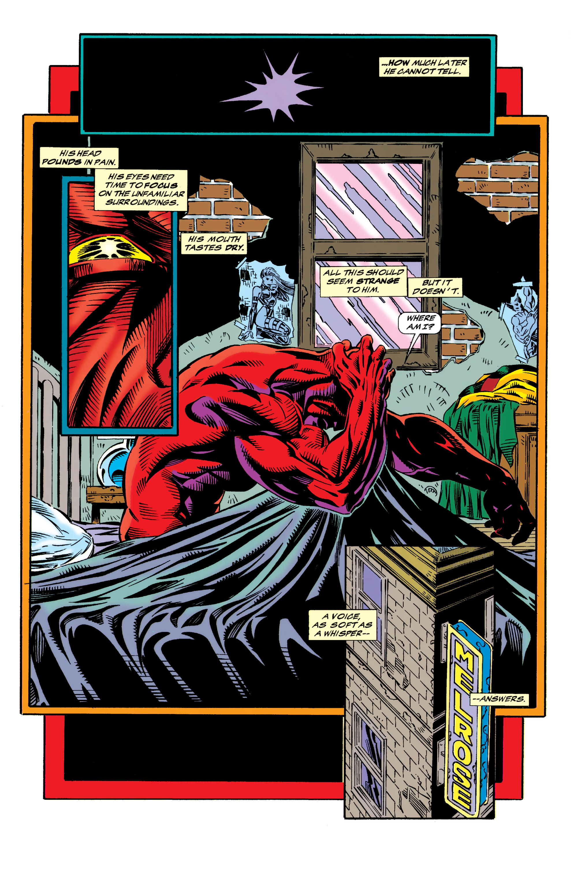 Read online Avengers Epic Collection: Taking A.I.M. comic -  Issue # TPB (Part 3) - 53