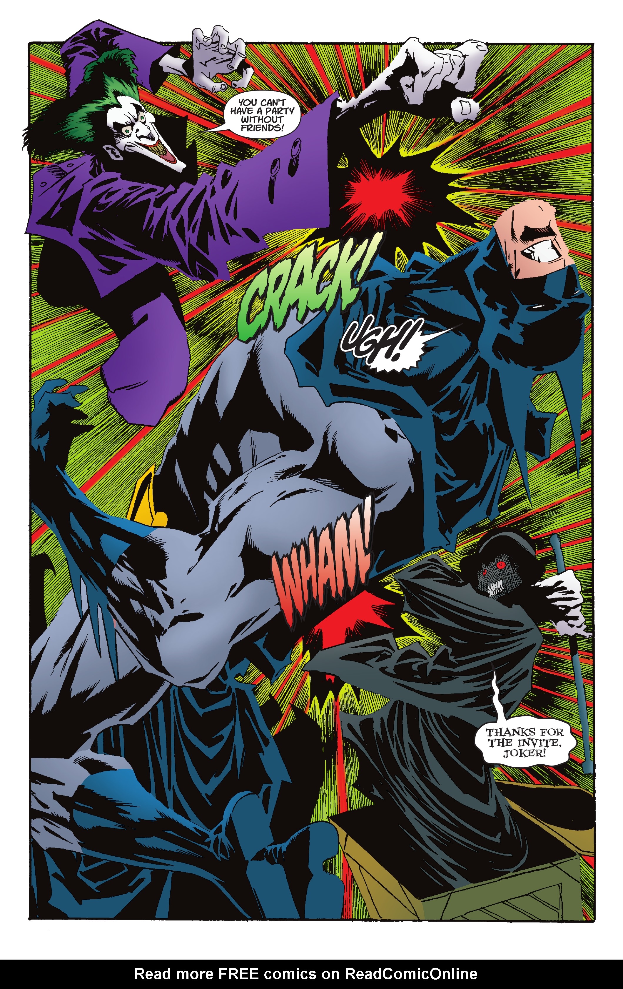 Read online Batman: Gotham After Midnight: The Deluxe Edition comic -  Issue # TPB (Part 2) - 38