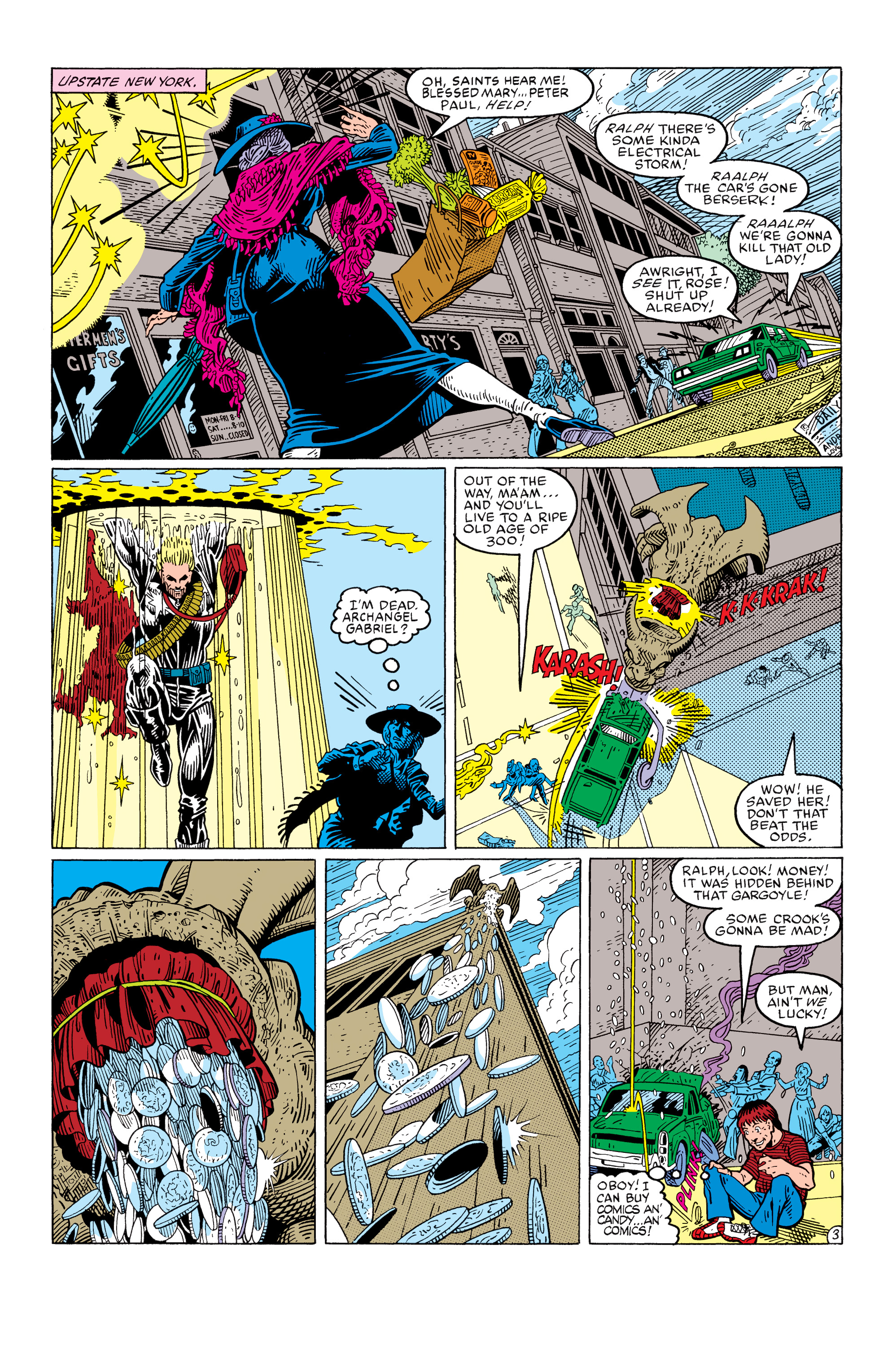 Read online Uncanny X-Men Omnibus comic -  Issue # TPB 5 (Part 7) - 26