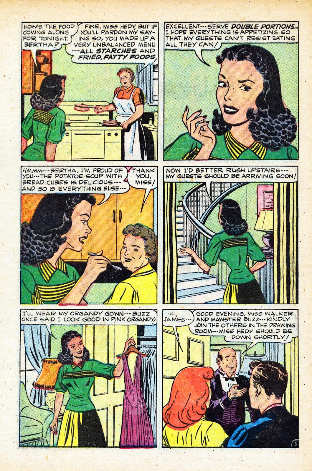 Miss America issue 47 - Page 8
