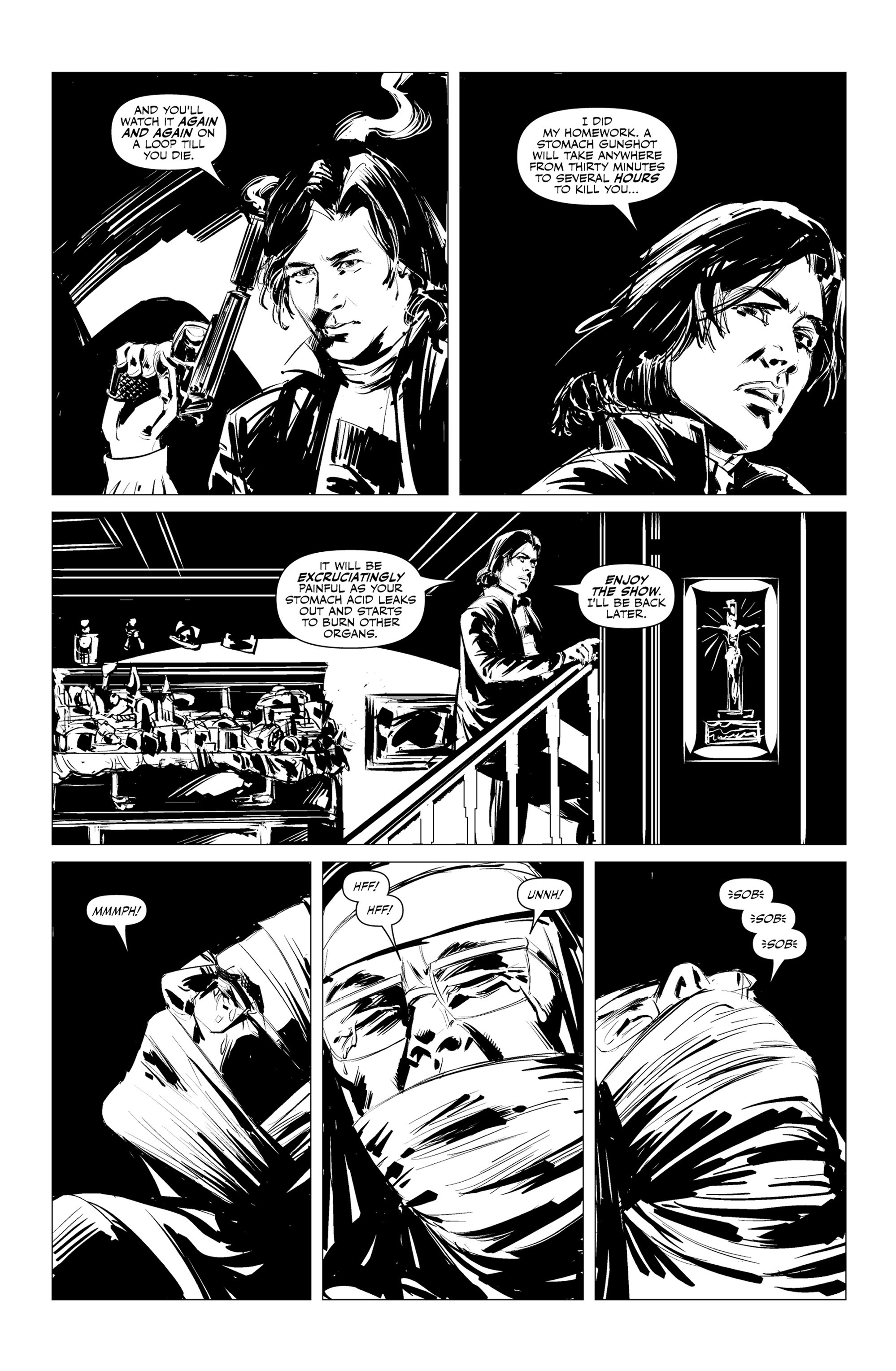 Read online Twisted Dark comic -  Issue # TPB 4 (Part 1) - 89
