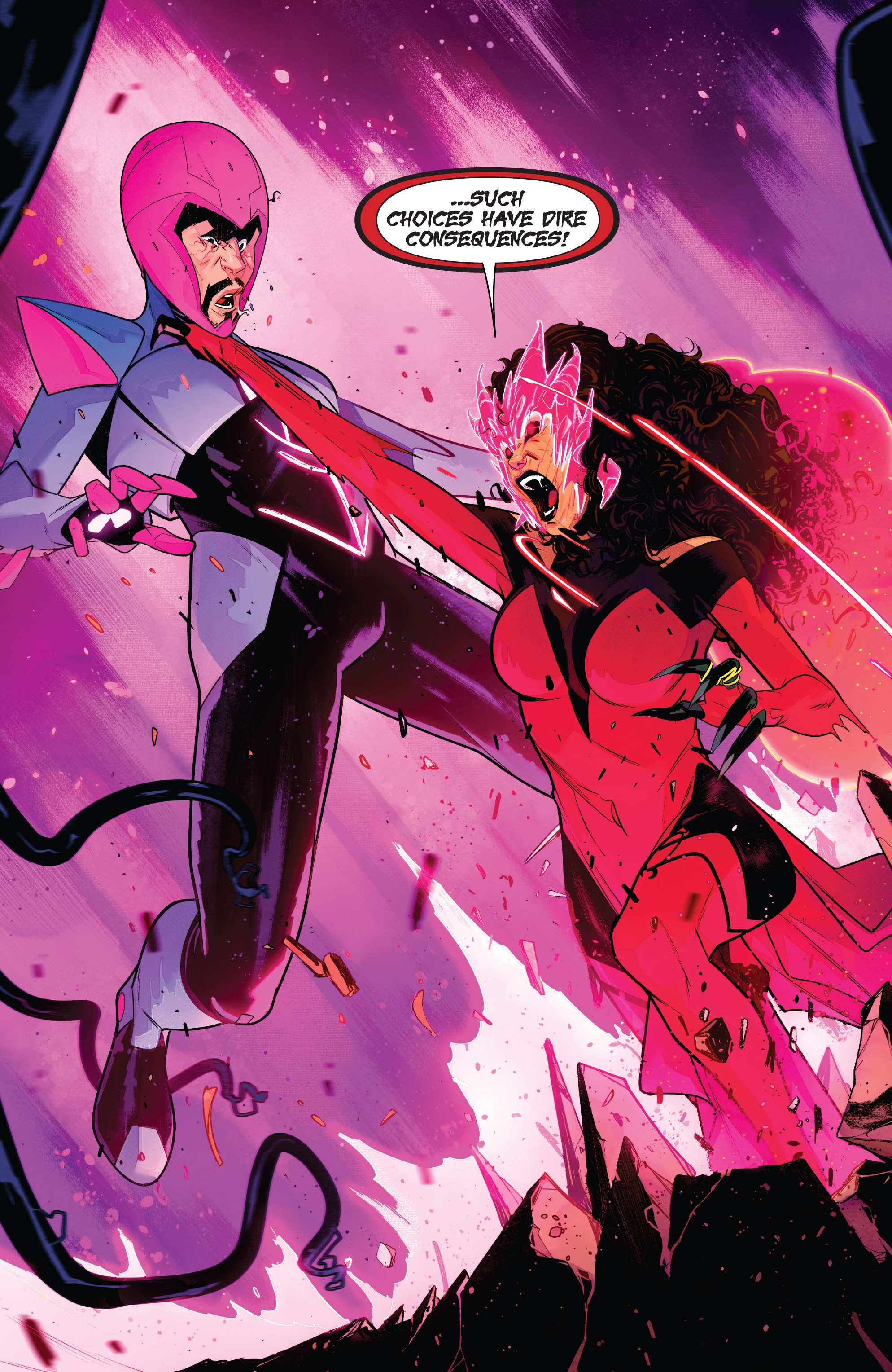 Read online Scarlet Witch & Quicksilver comic -  Issue #1 - 30