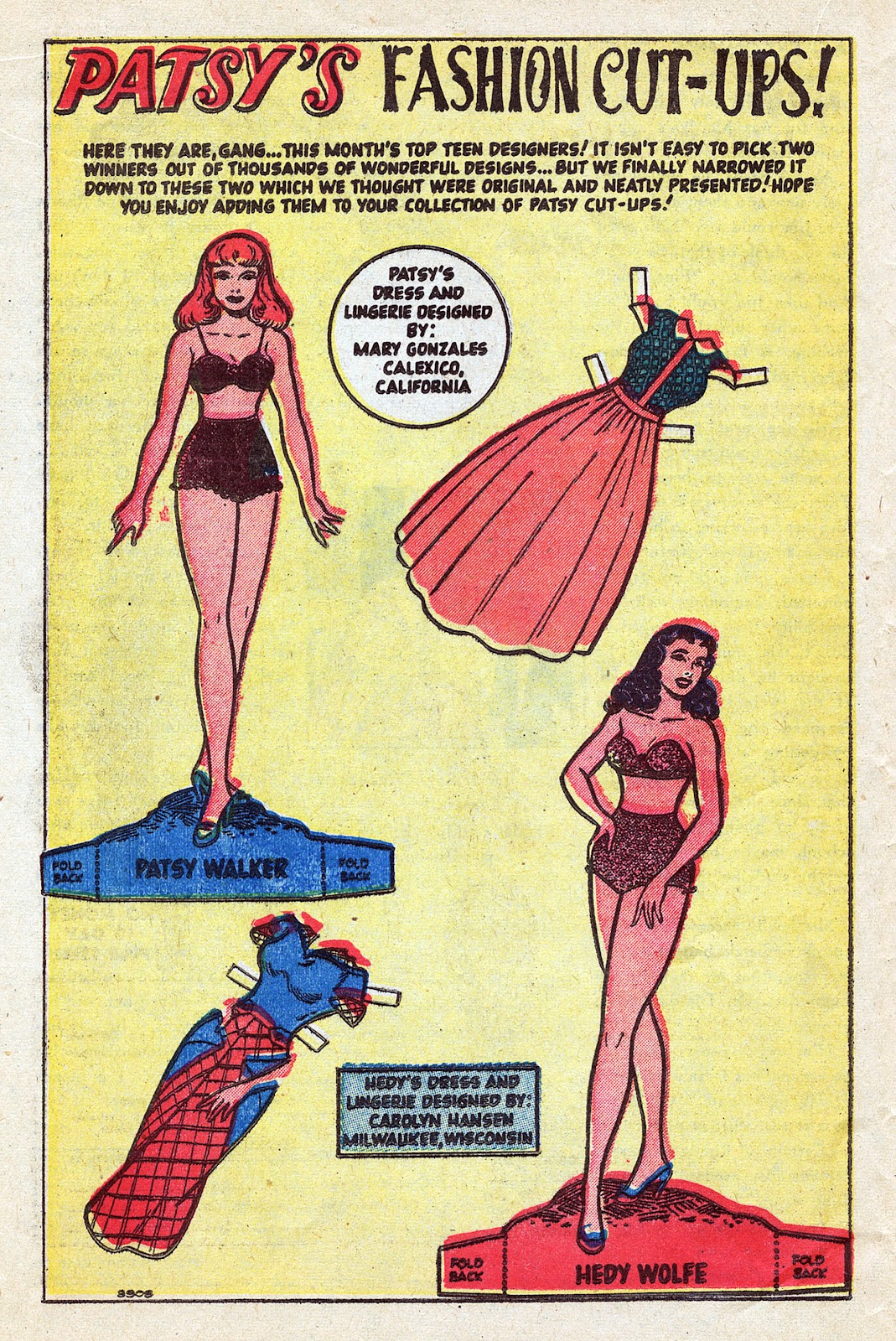 Miss America issue 41 - Page 20