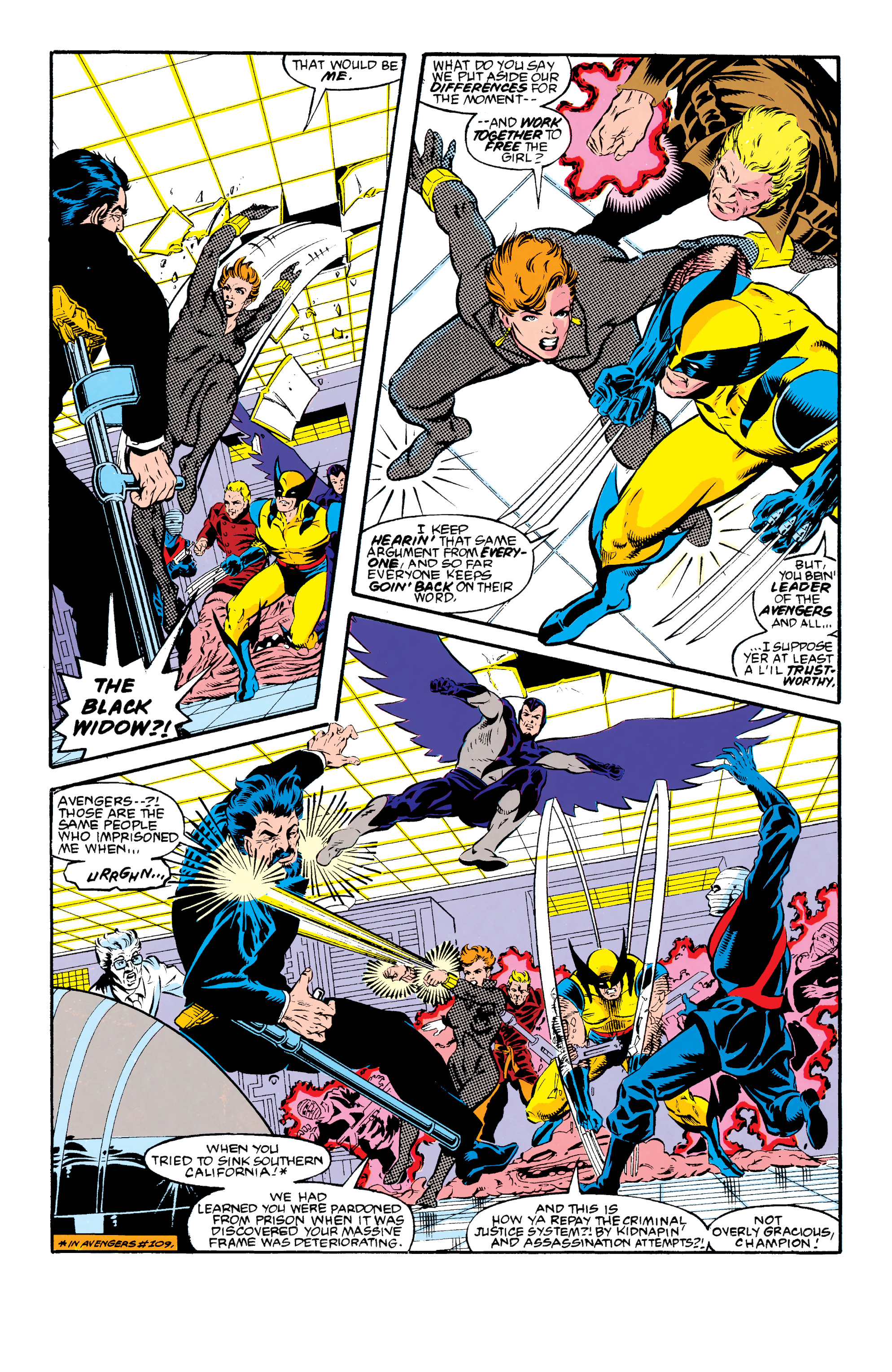 Read online Wolverine Omnibus comic -  Issue # TPB 4 (Part 5) - 29