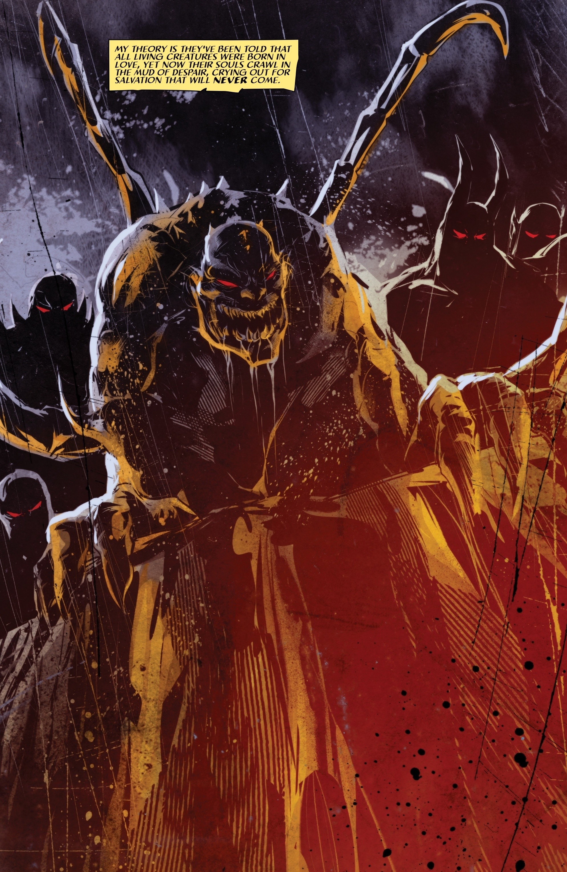 Read online Killadelphia comic -  Issue #32 - 39