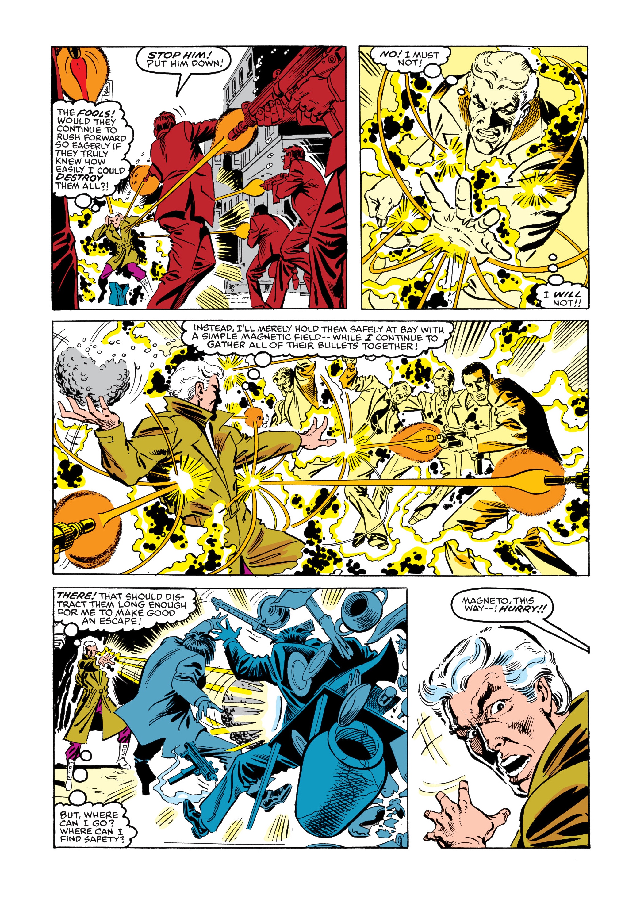 Read online Marvel Masterworks: The Uncanny X-Men comic -  Issue # TPB 15 (Part 1) - 87