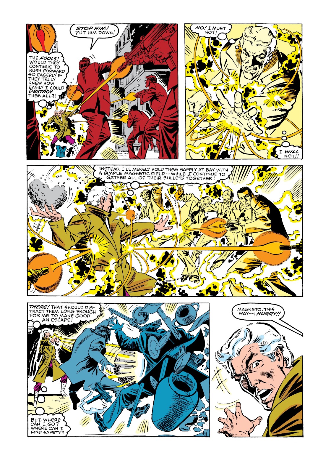 Marvel Masterworks: The Uncanny X-Men issue TPB 15 (Part 1) - Page 87