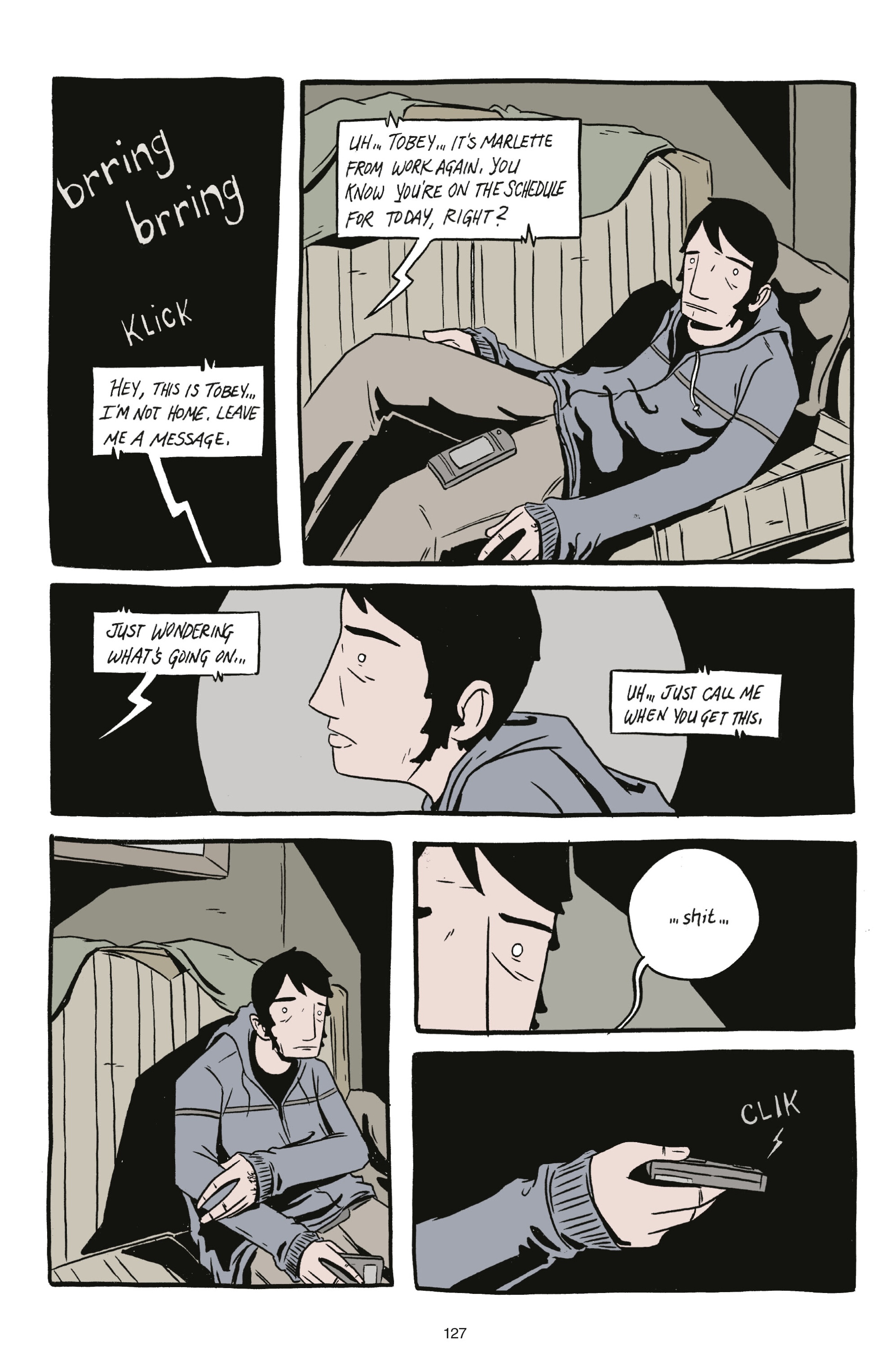 Read online Breathers comic -  Issue # TPB (Part 2) - 28