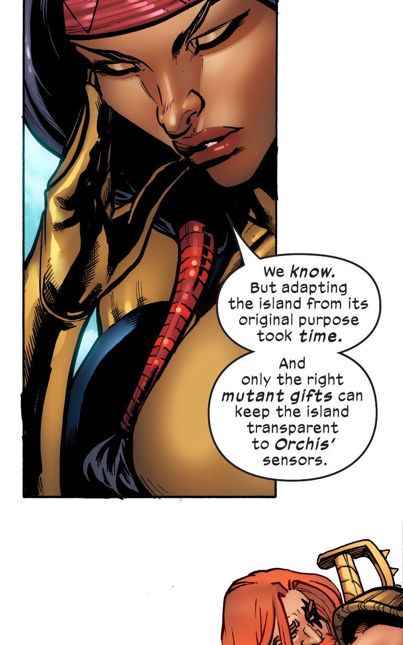 Read online X-Men Unlimited: Infinity Comic comic -  Issue #124 - 7