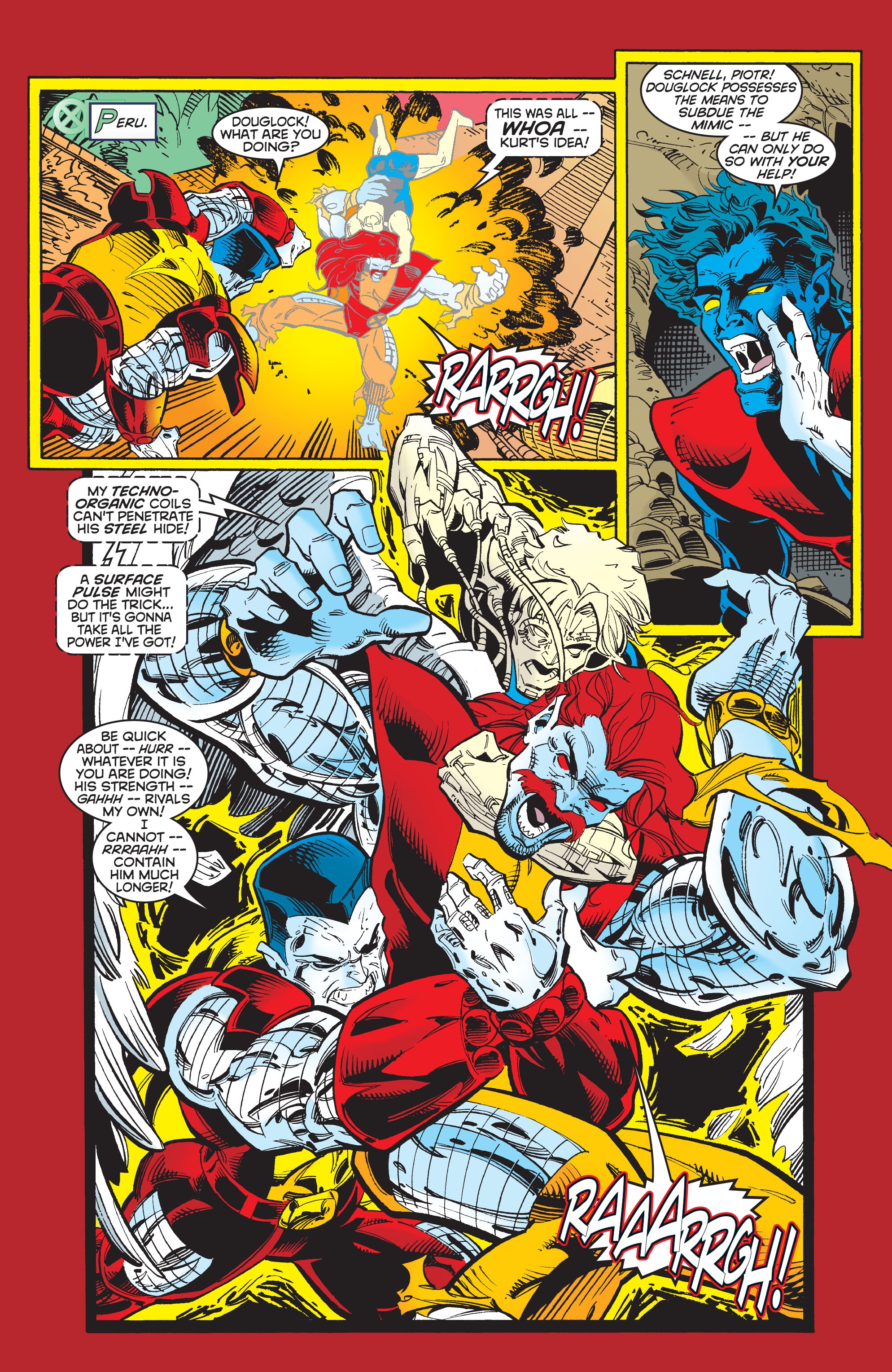 Read online Excalibur Epic Collection comic -  Issue # TPB 9 (Part 3) - 26
