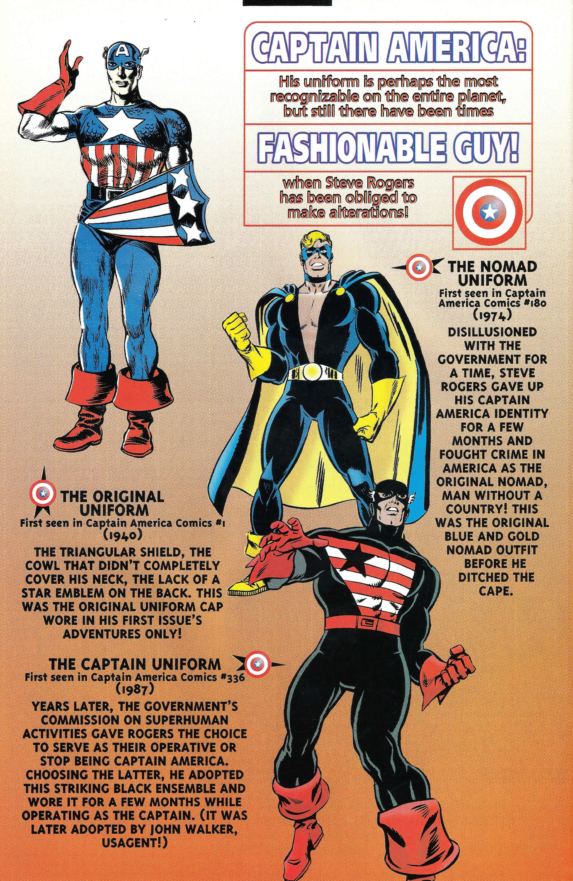 Read online Captain America Epic Collection comic -  Issue # TPB Man Without A Country (Part 5) - 6