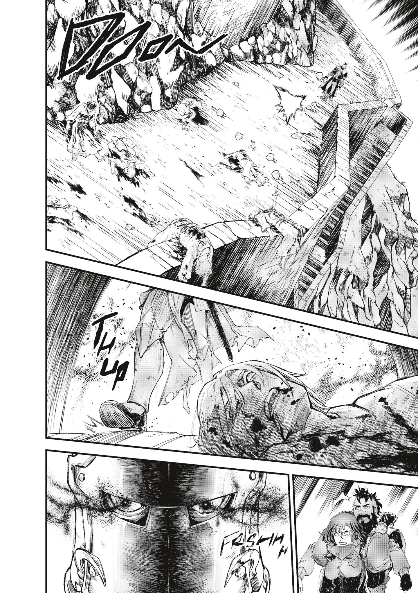 Read online Oneira comic -  Issue # TPB 3 (Part 1) - 88