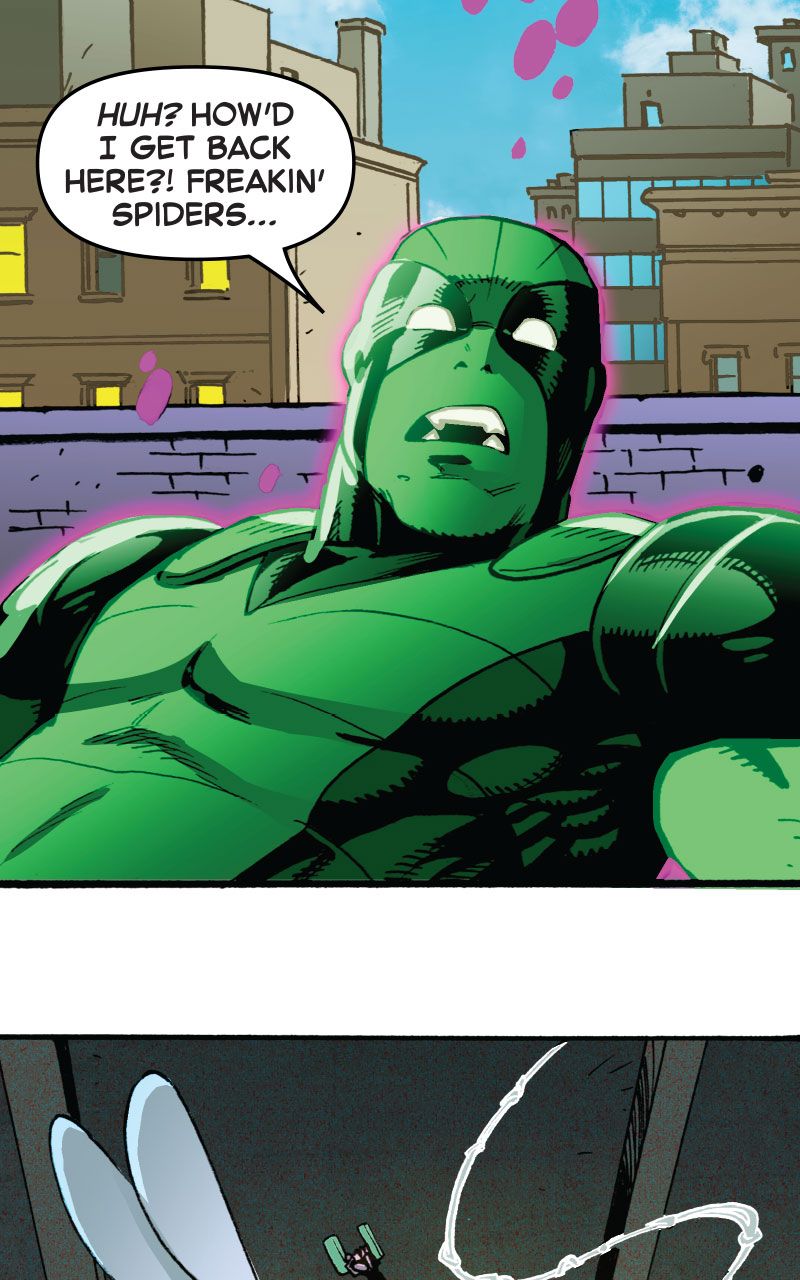 Read online Spider-Man Unlimited Infinity Comic comic -  Issue #18 - 25