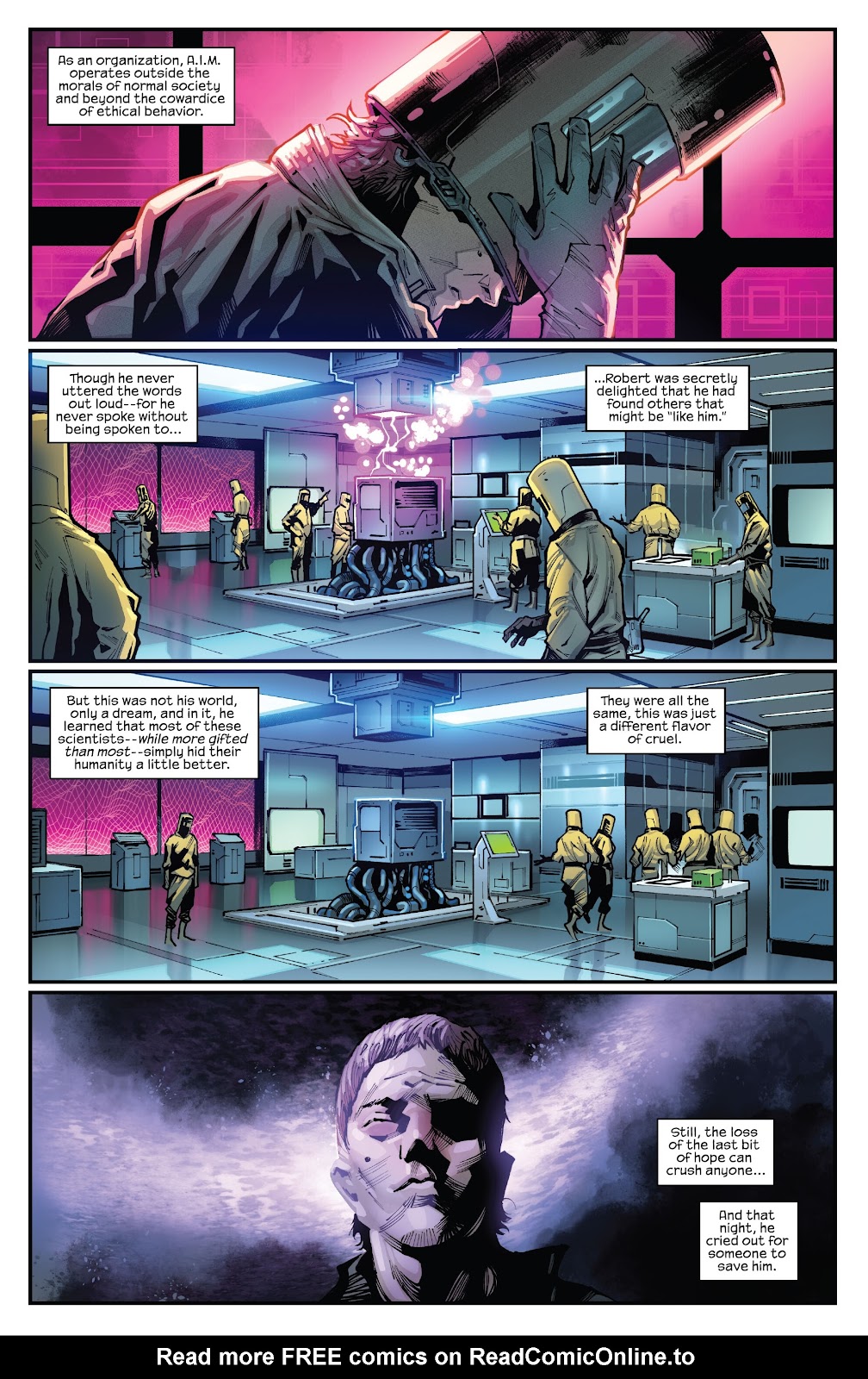 G.O.D.S. issue 4 - Page 13