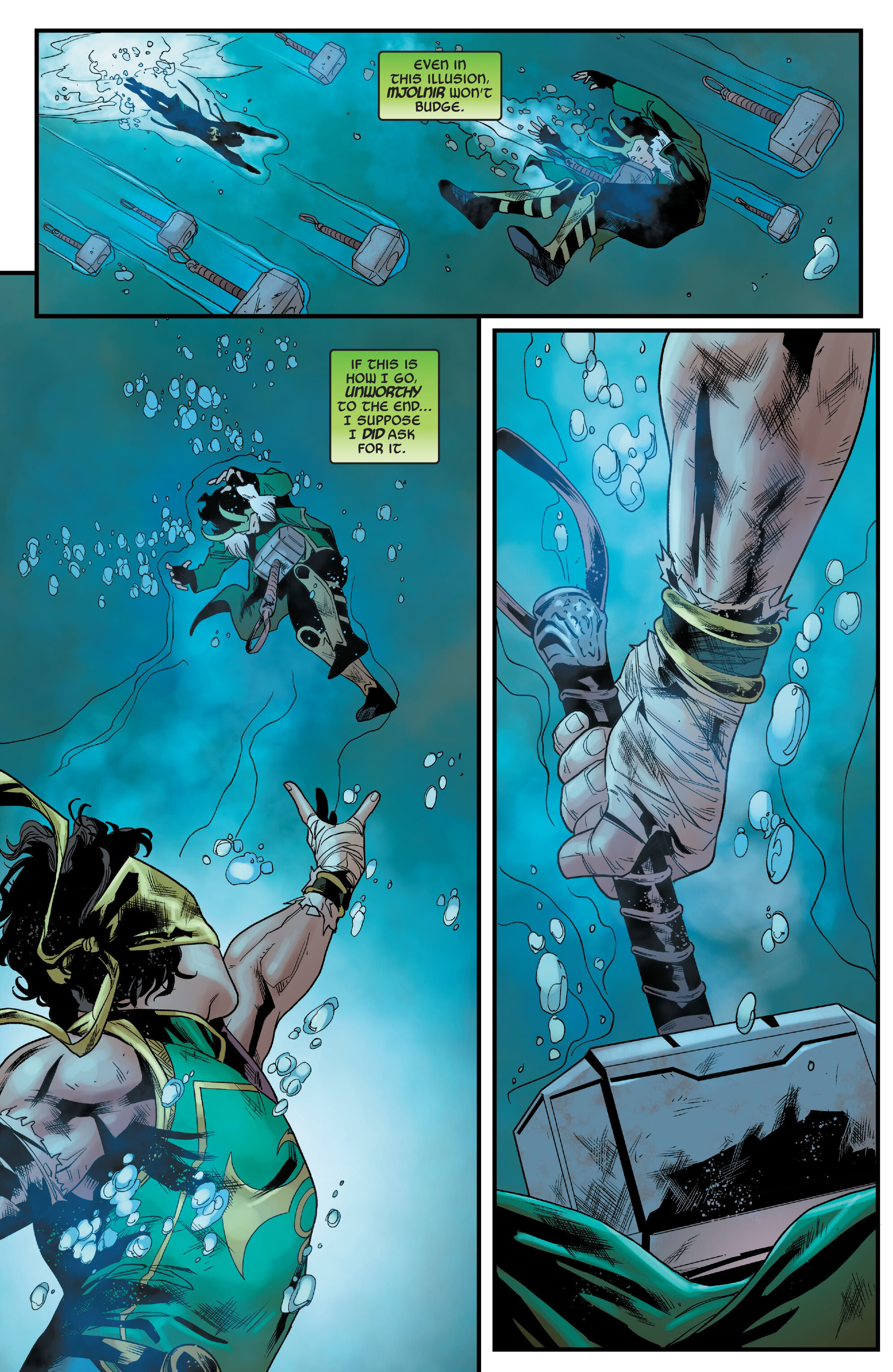 Read online Judgment Day Omnibus comic -  Issue # TPB (Part 9) - 28