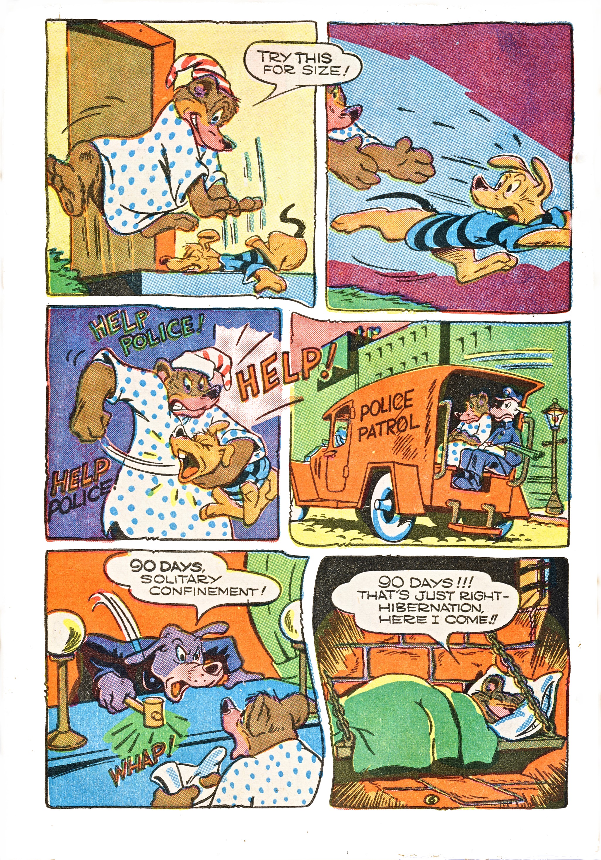 Read online Ha Ha Comics comic -  Issue #28 - 41