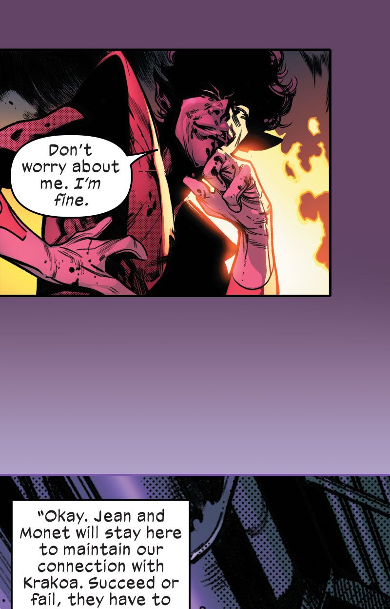 Read online House of X: Infinity Comic comic -  Issue #4 - 24