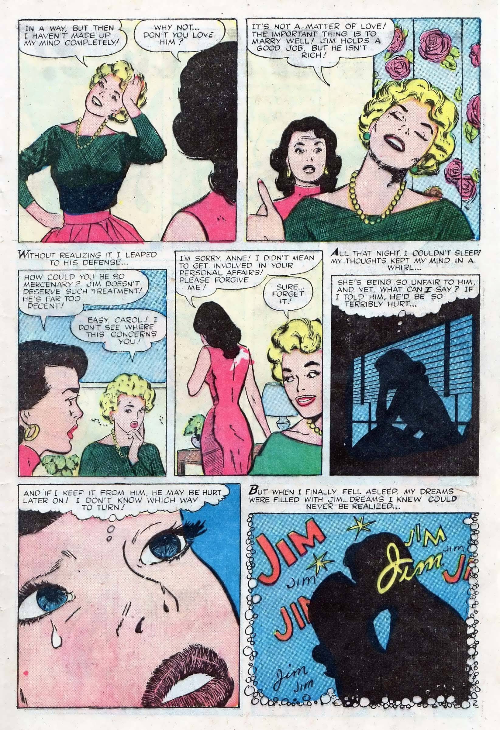 Read online Lovers comic -  Issue #82 - 29