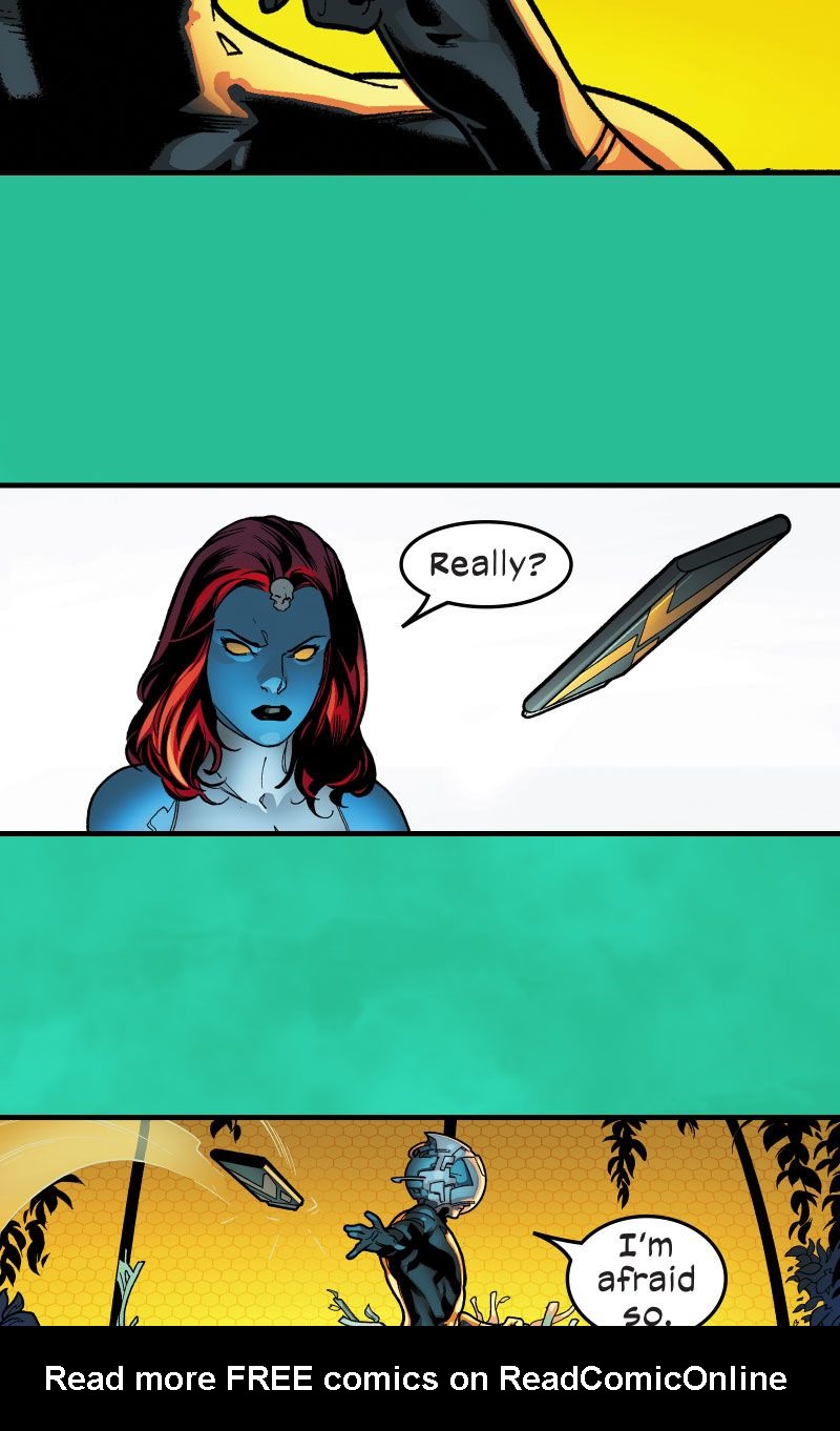 Read online Powers of X: Infinity Comic comic -  Issue #1 - 47