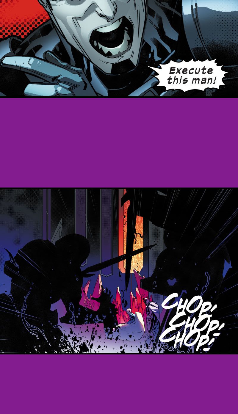 Read online Powers of X: Infinity Comic comic -  Issue #4 - 16
