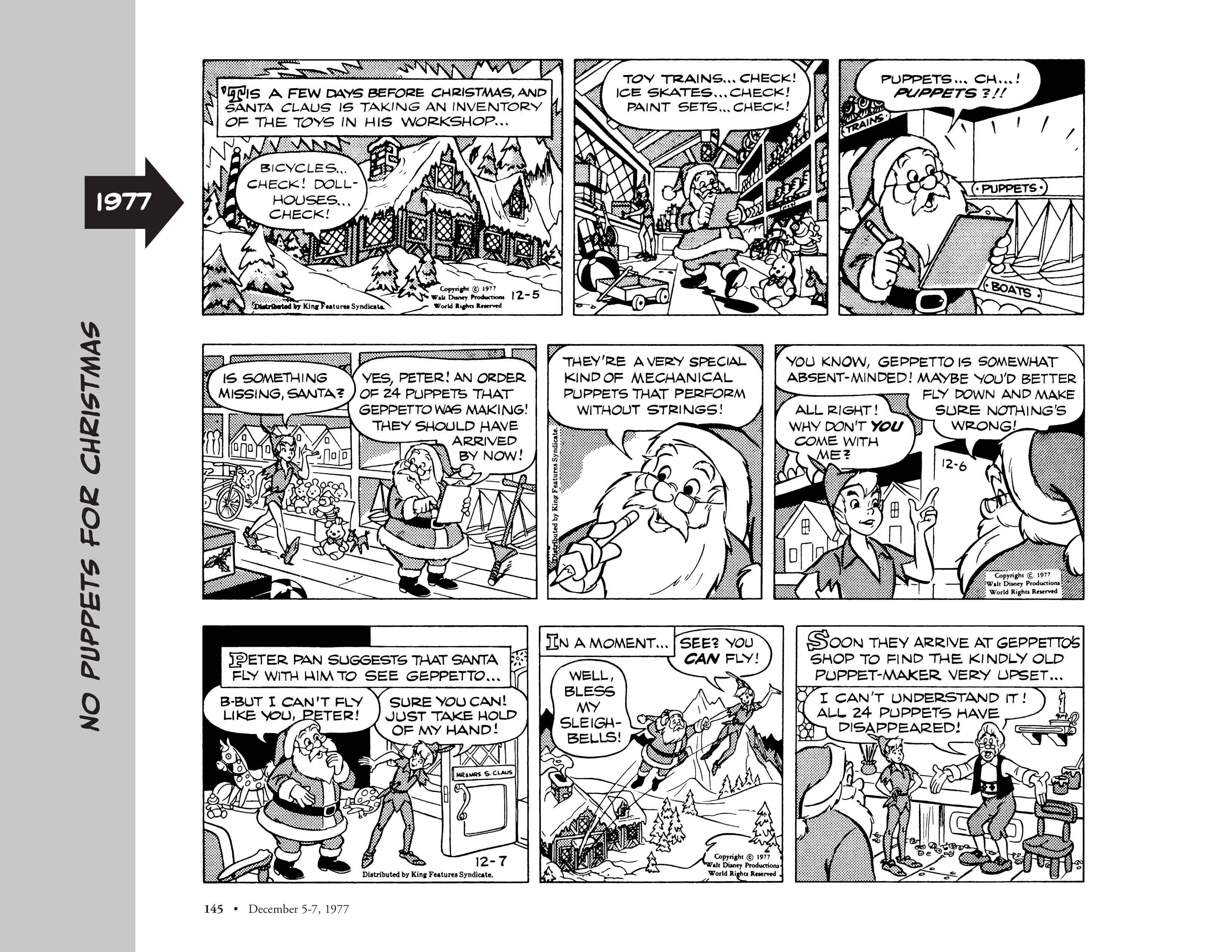 Read online Disney's Christmas Classics comic -  Issue # TPB (Part 2) - 49