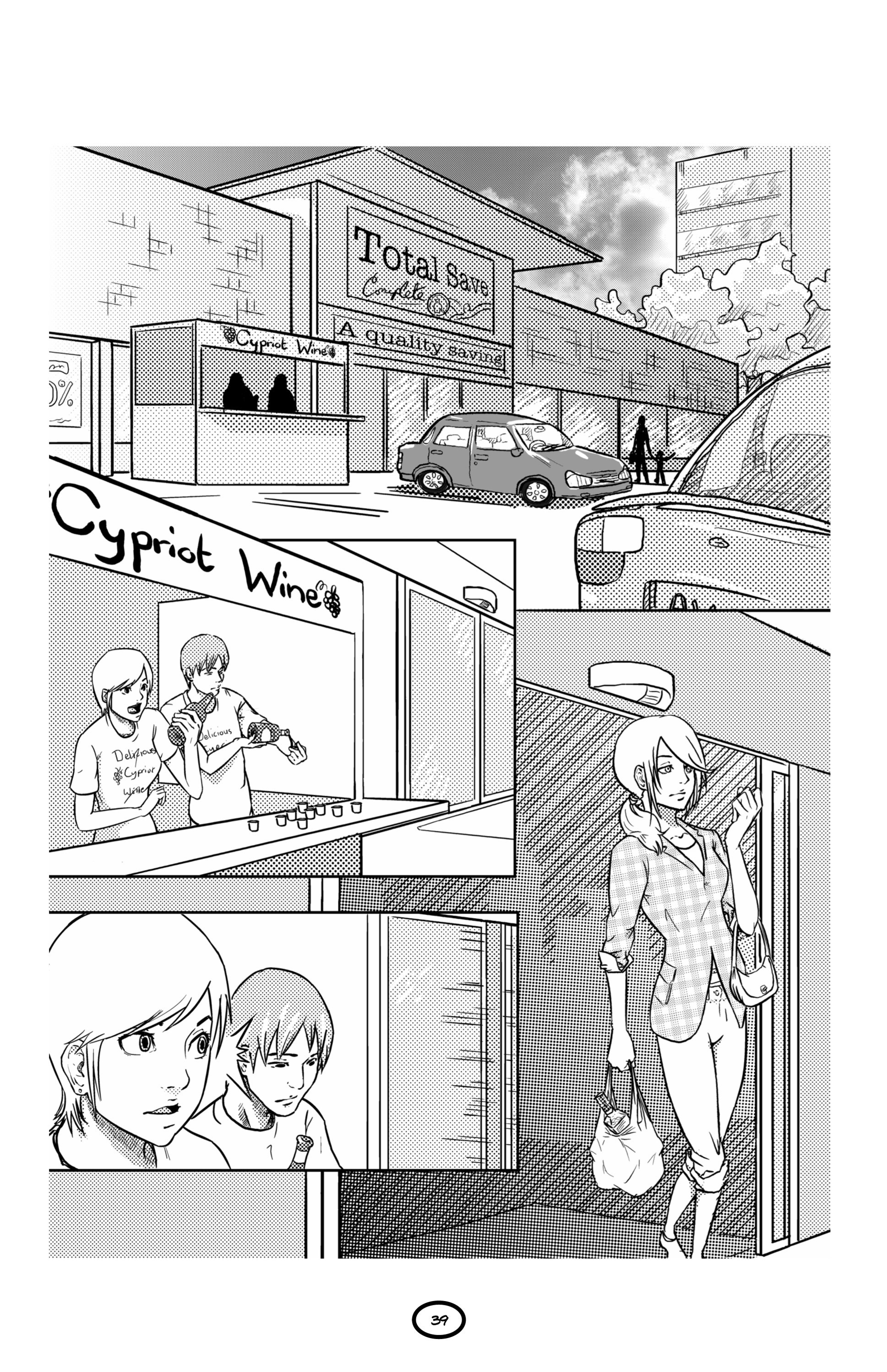 Read online Twisted Dark comic -  Issue # TPB 3 (Part 1) - 40