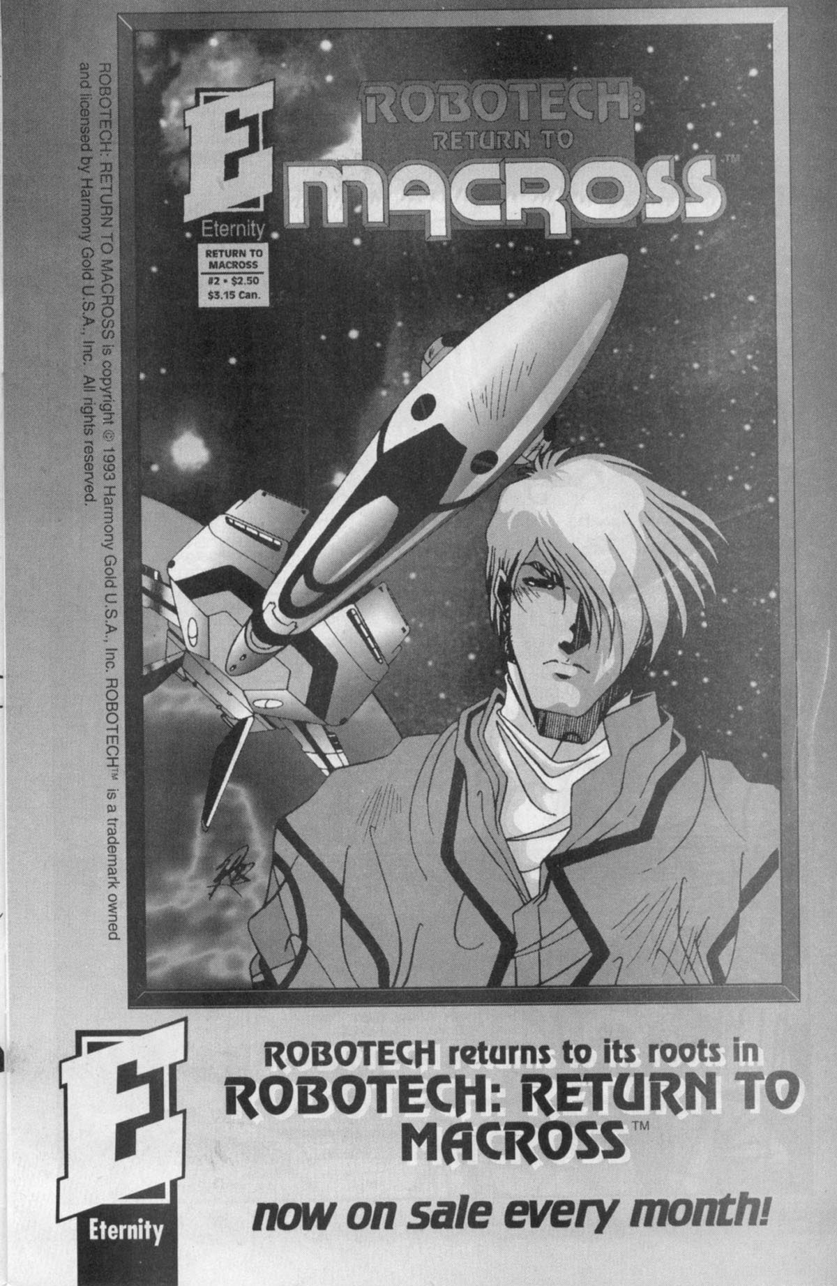 Read online Robotech: Invid War comic -  Issue #14 - 11