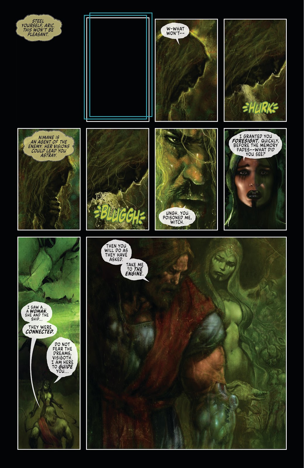 X-O Manowar Unconquered issue 4 - Page 4