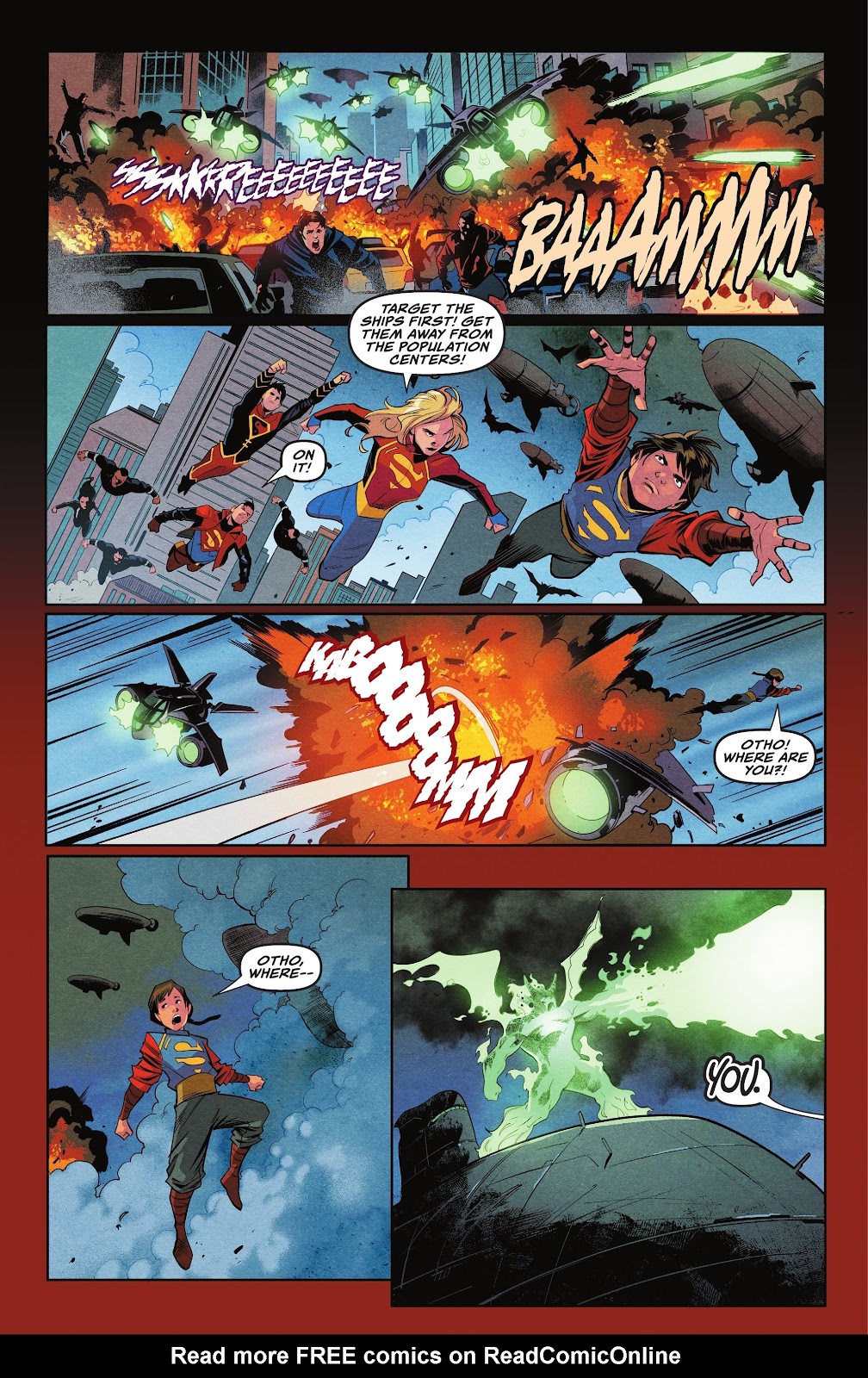 Action Comics (2016) issue Annual 2023 - Page 23