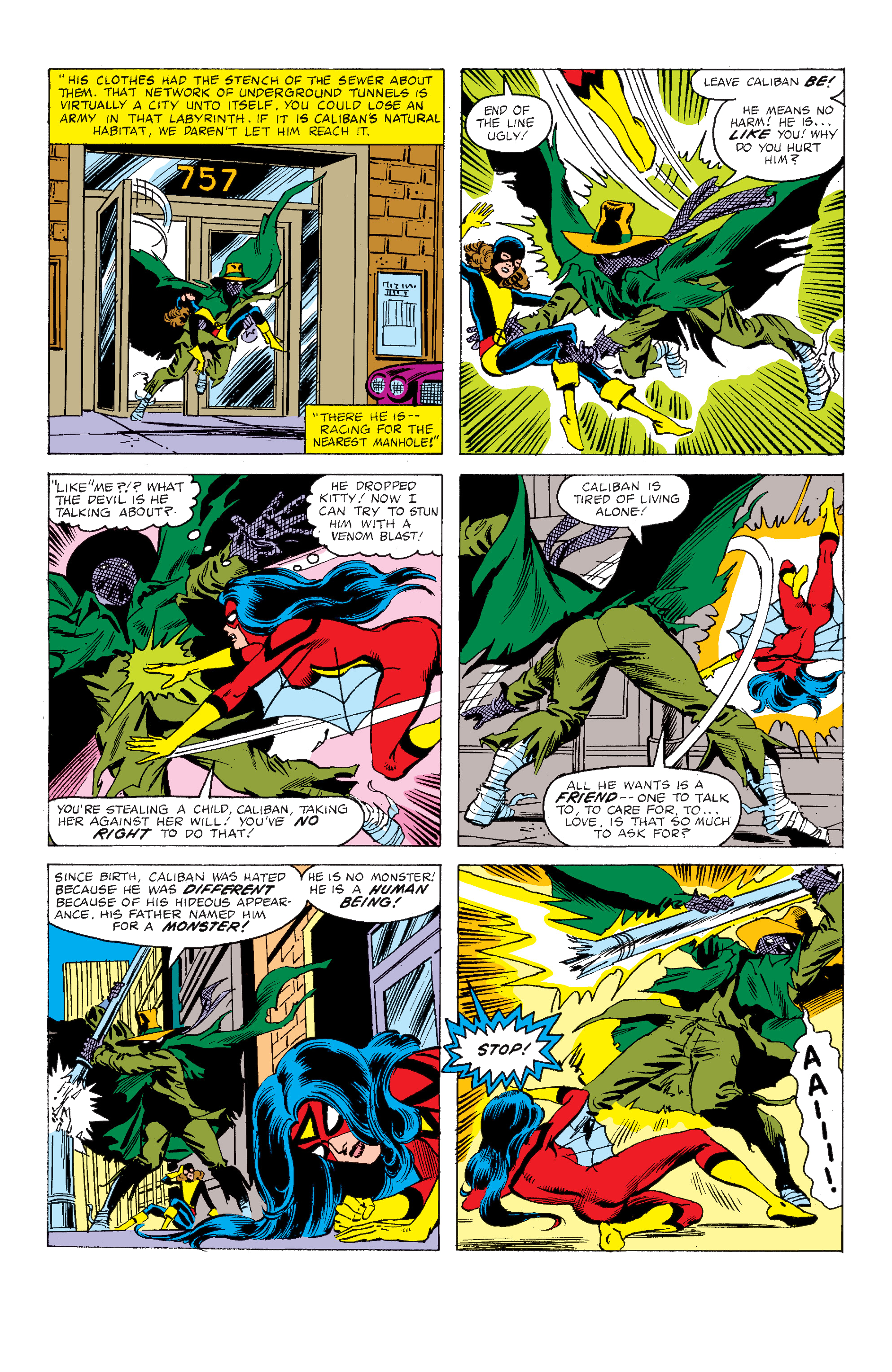 Read online Uncanny X-Men Omnibus comic -  Issue # TPB 2 (Part 5) - 25