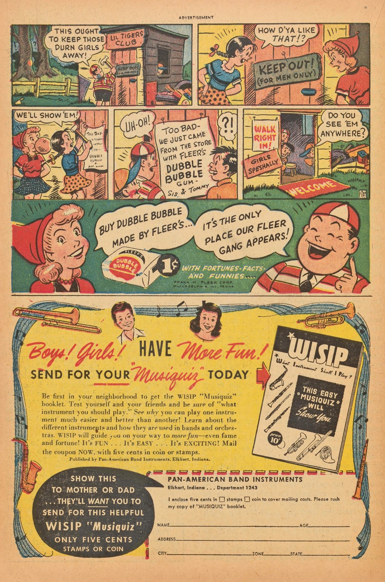 Read online Gabby Hayes Western comic -  Issue #25 - 18