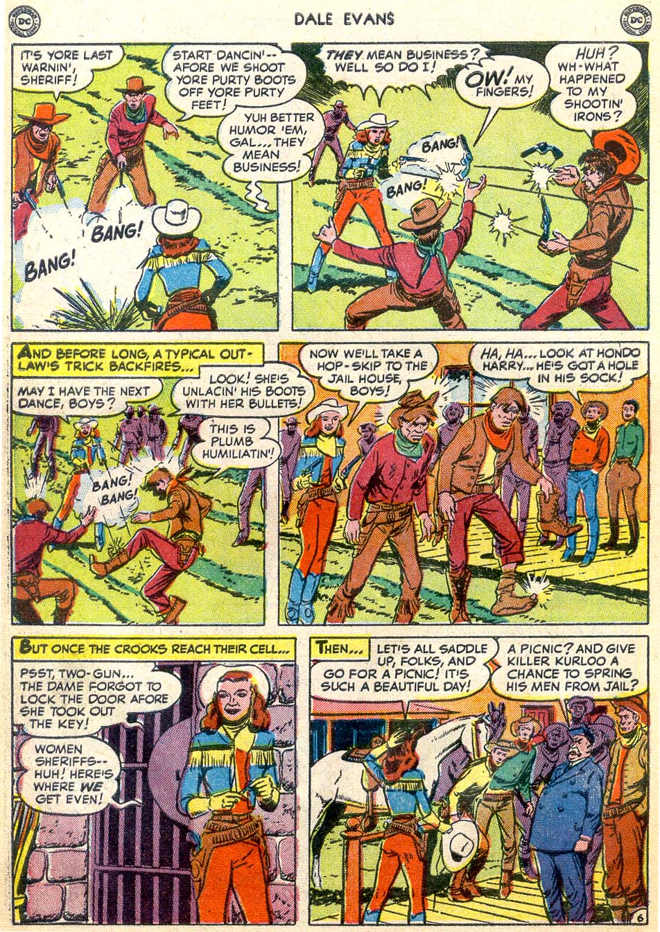 Dale Evans Comics issue 16 - Page 44