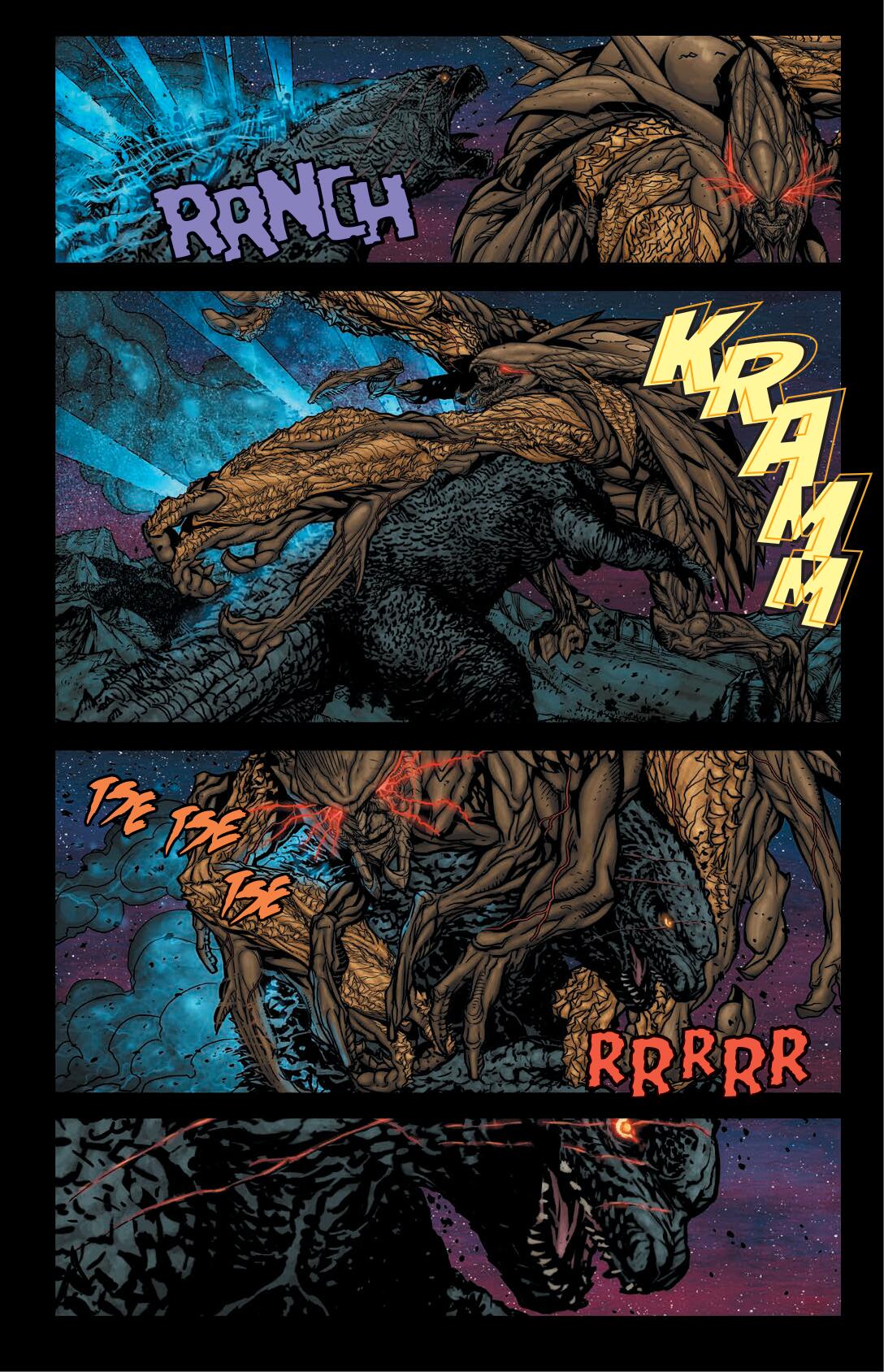 Read online Monsterverse Omnibus Collection comic -  Issue # TPB (Part 3) - 44