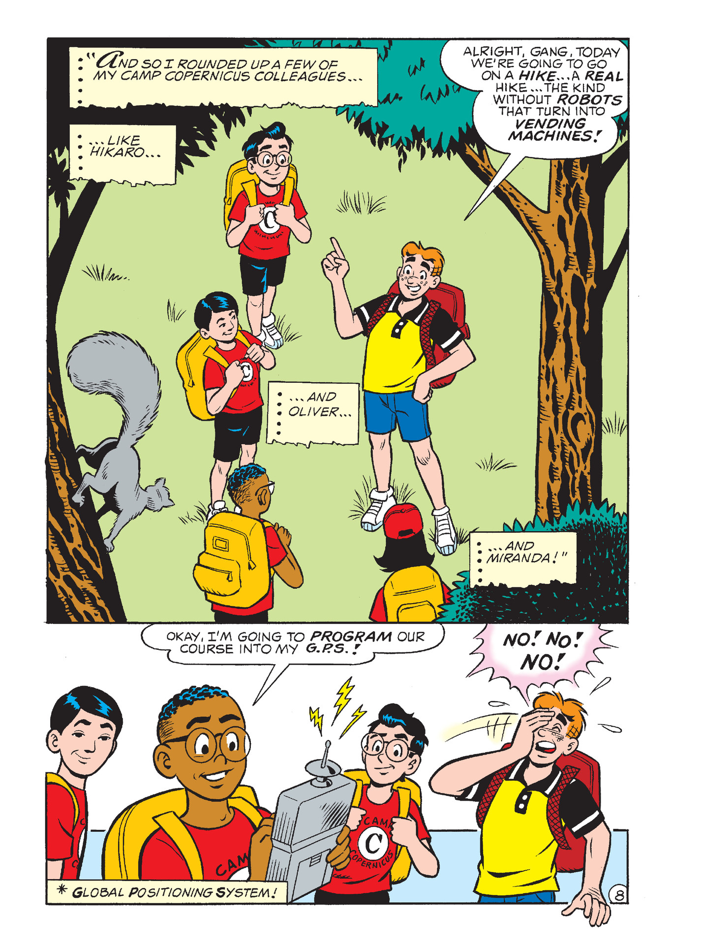 Read online World of Archie Double Digest comic -  Issue #132 - 98