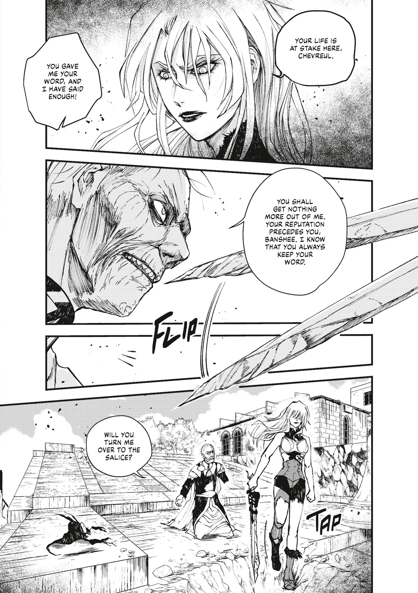 Read online Oneira comic -  Issue # TPB 4 (Part 2) - 83