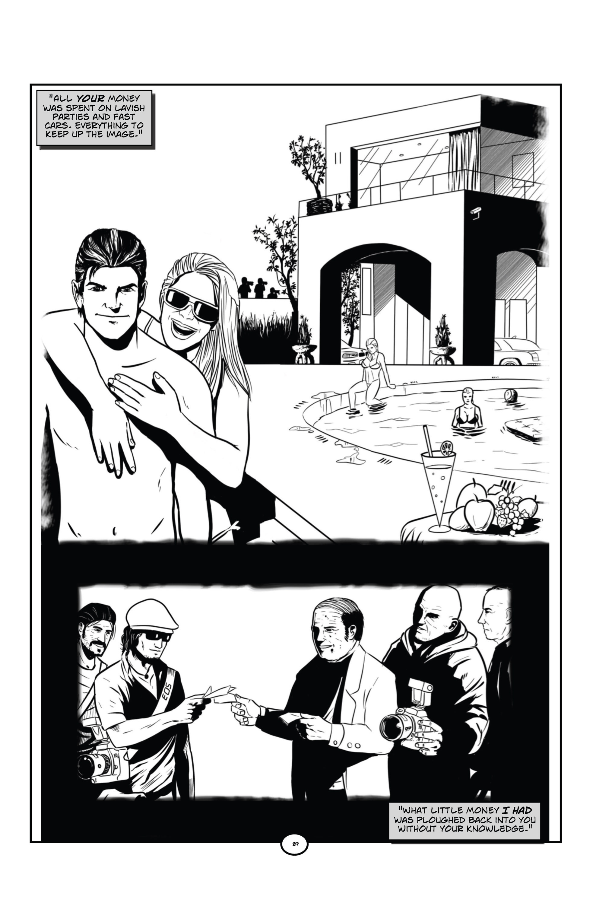 Read online Twisted Dark comic -  Issue # TPB 2 (Part 1) - 90