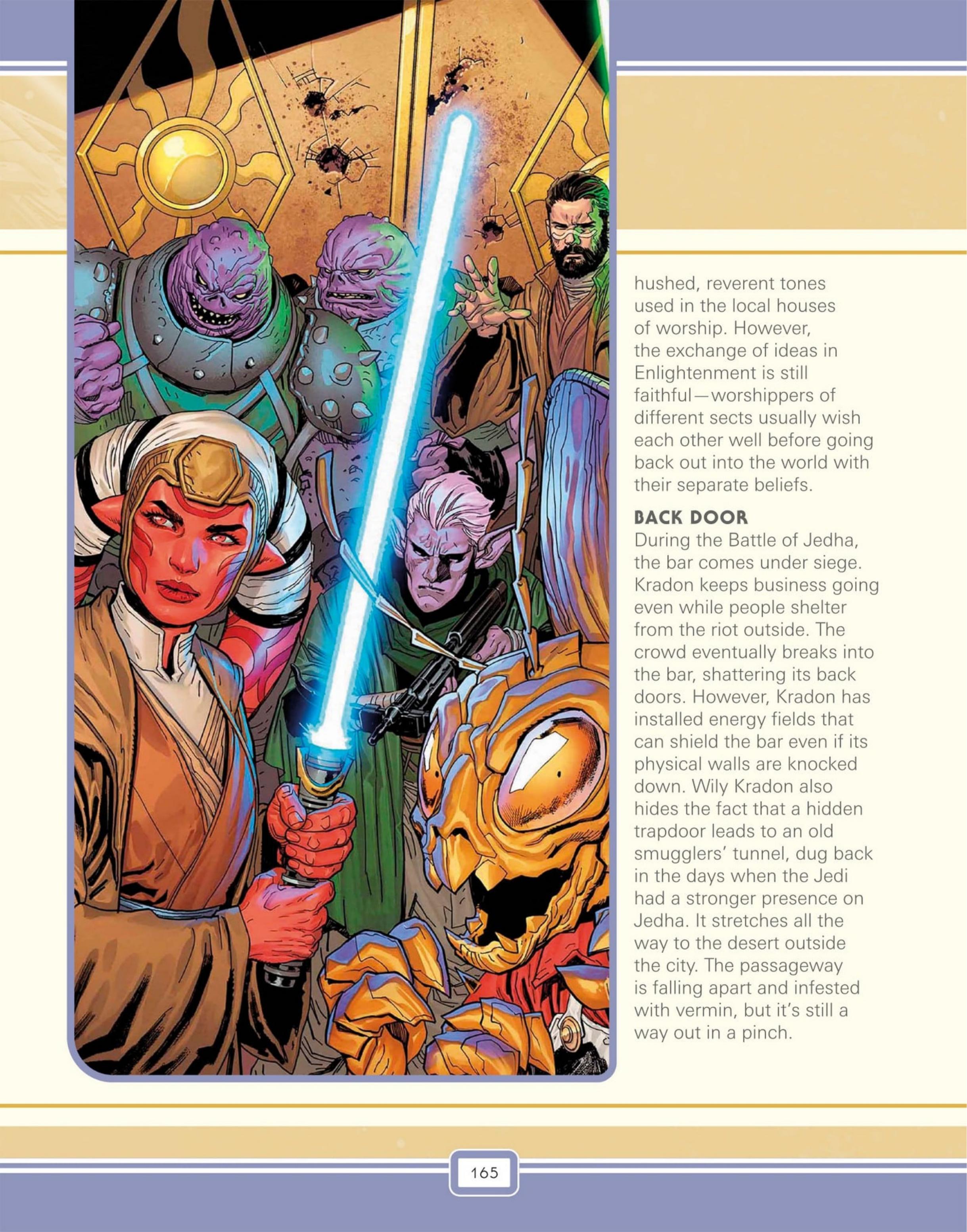 Read online Star Wars: The High Republic Character Encyclopedia comic -  Issue # TPB (Part 2) - 68